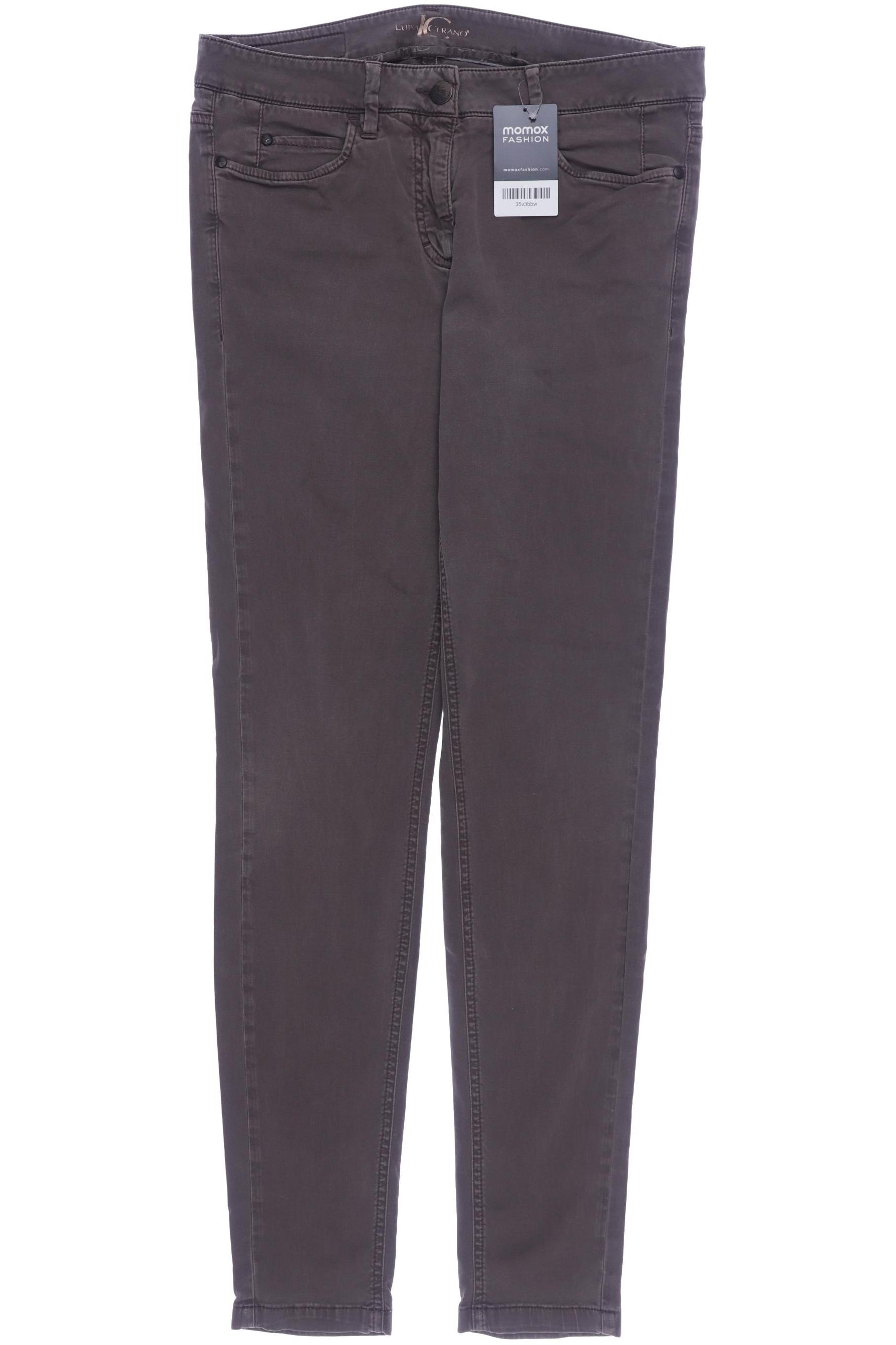 

Luisa Cerano Damen Stoffhose, braun, Gr. 38