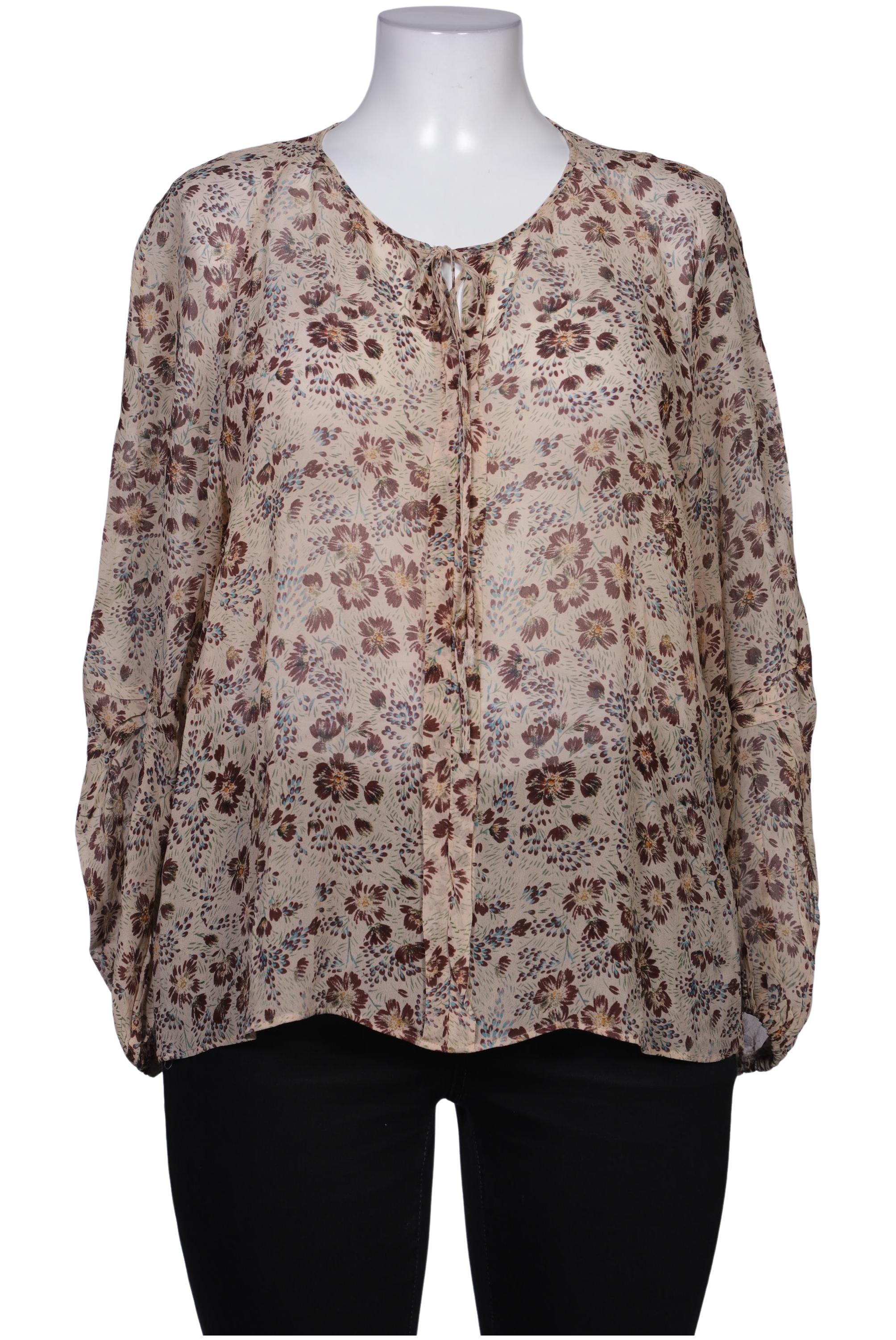 

Luisa Cerano Damen Bluse, beige, Gr. 44