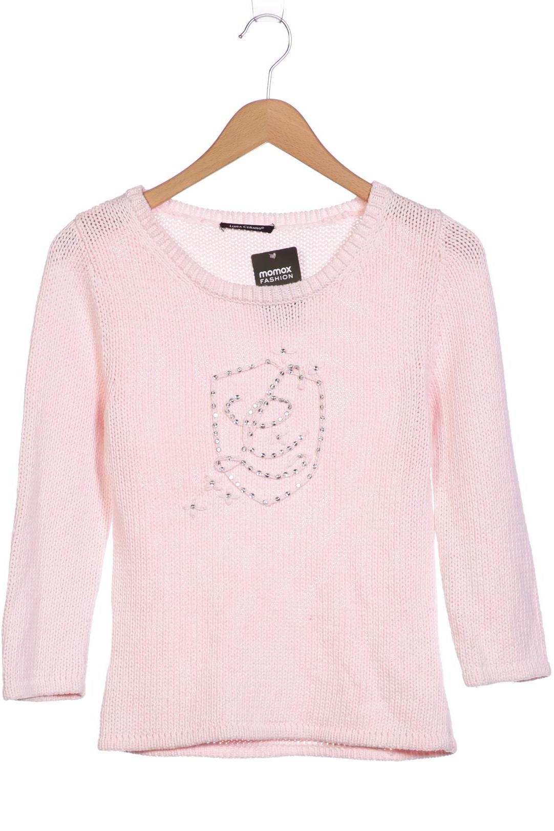 

Luisa Cerano Damen Pullover, pink, Gr. 36