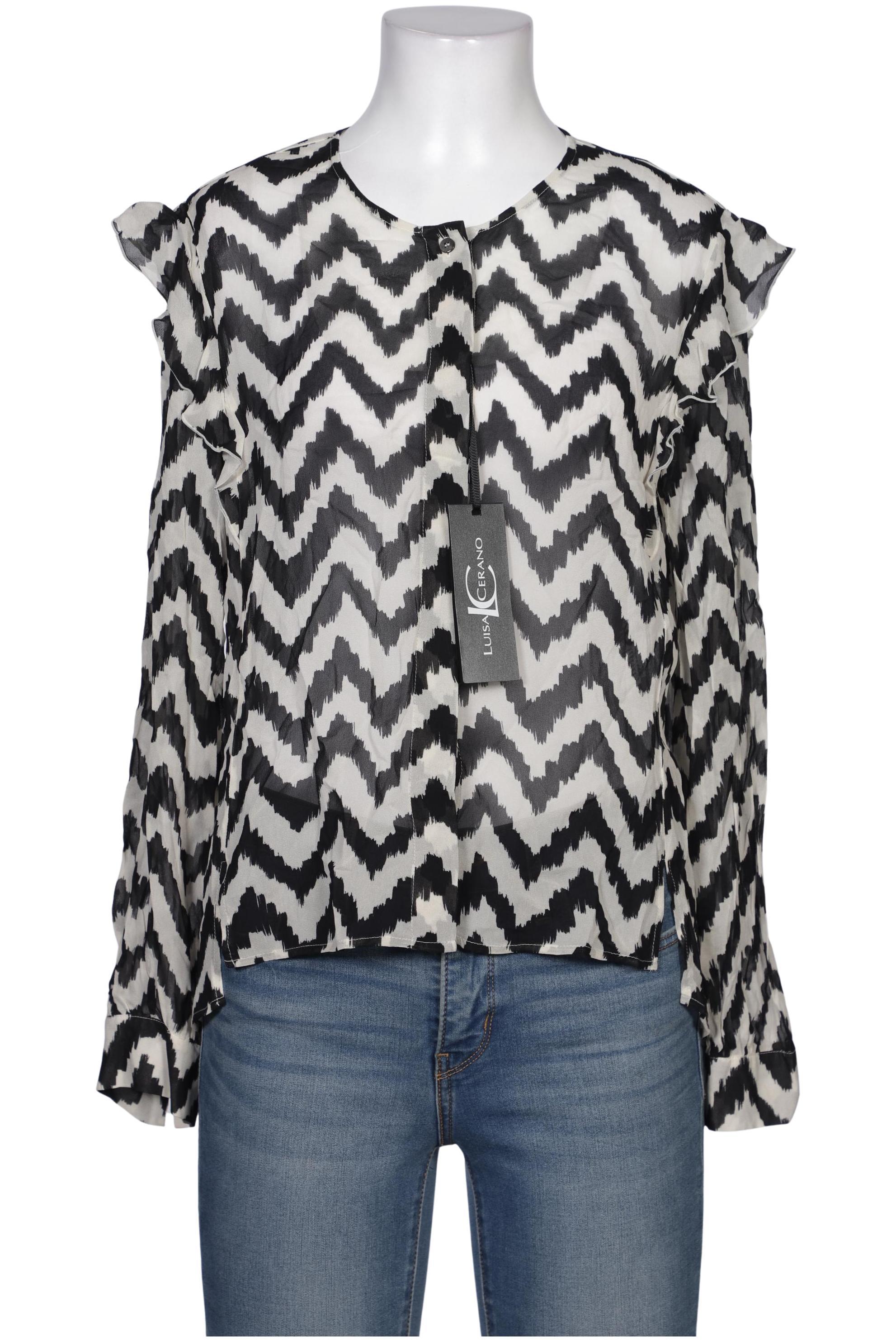 

Luisa Cerano Damen Bluse, mehrfarbig, Gr. 36