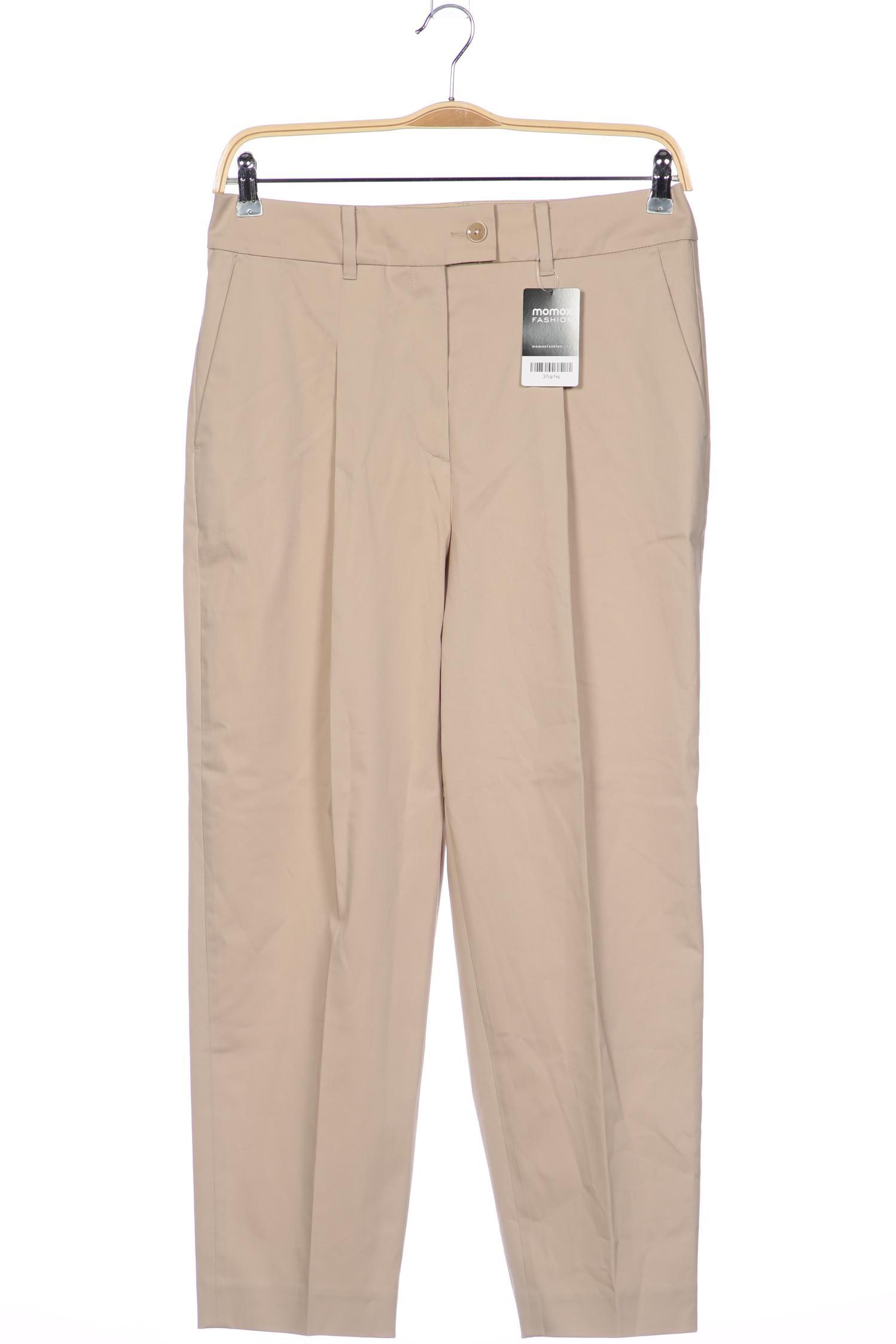 

Luisa Cerano Damen Stoffhose, beige