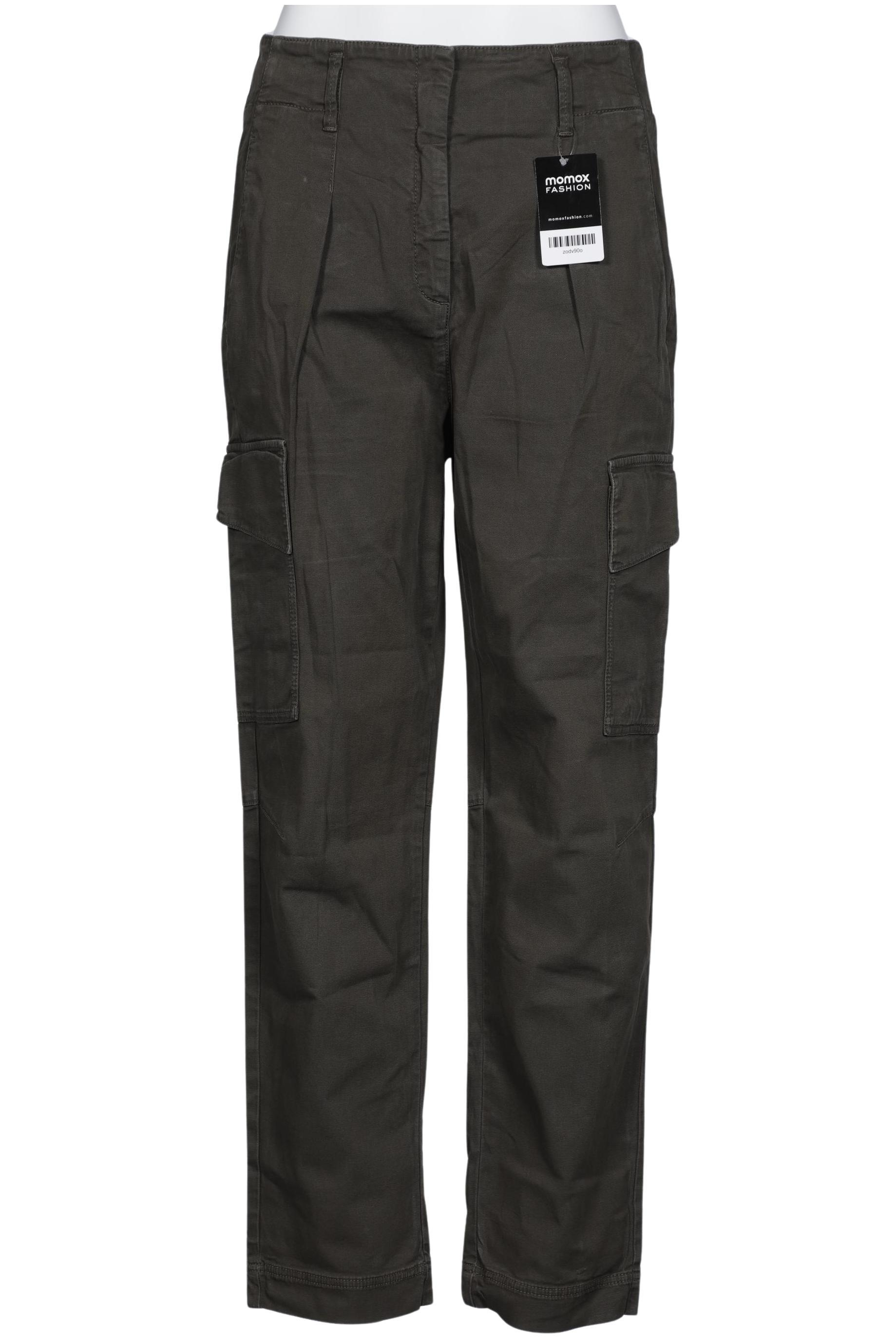 

Luisa Cerano Damen Stoffhose, grün, Gr. 40