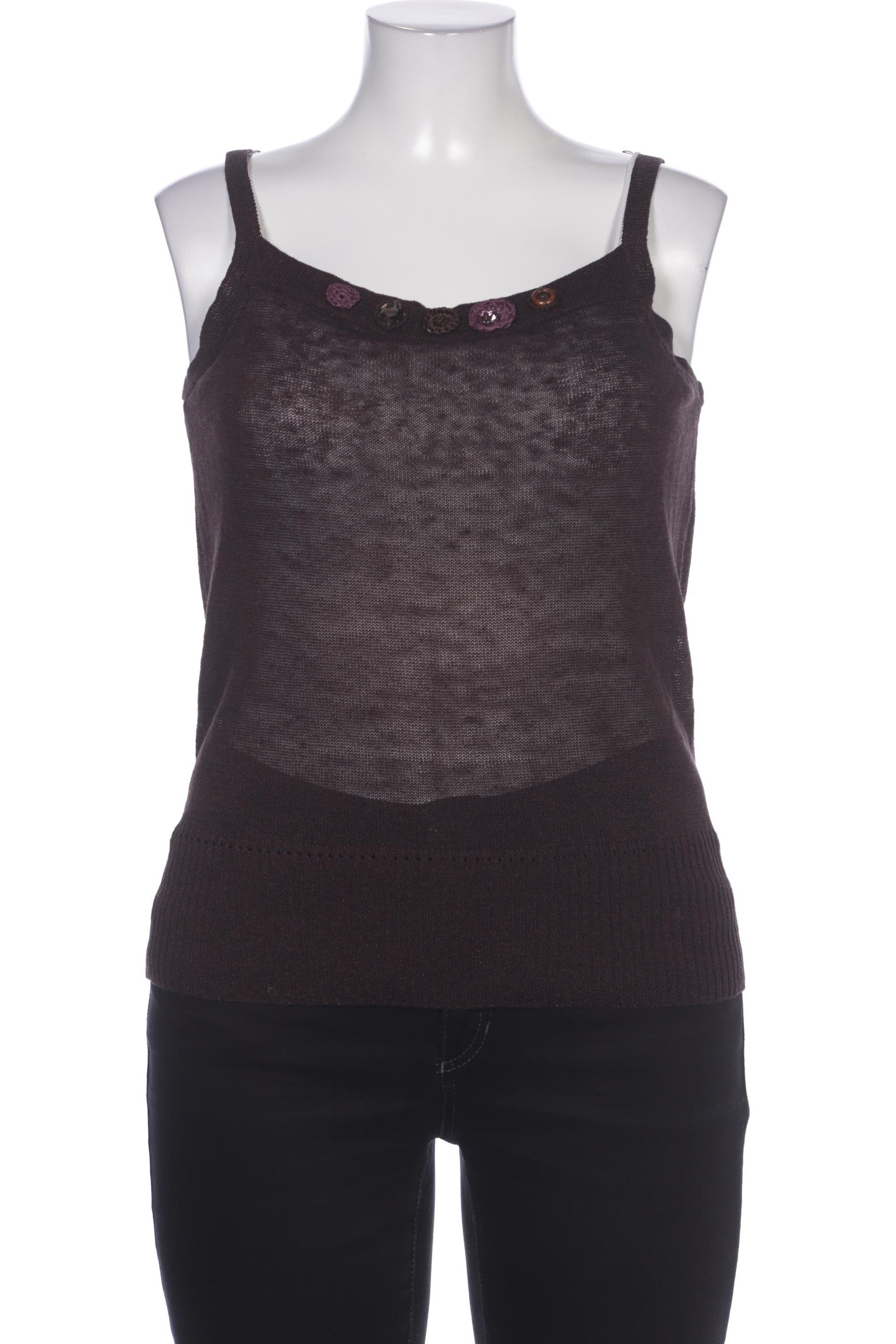 

Luisa Cerano Damen Top, braun, Gr. 42