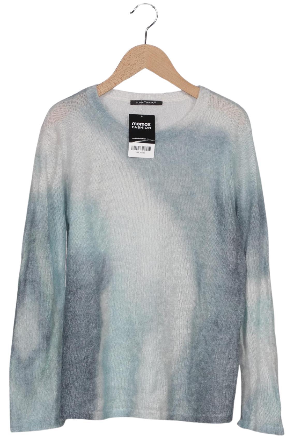 

Luisa Cerano Damen Pullover, blau, Gr. 38