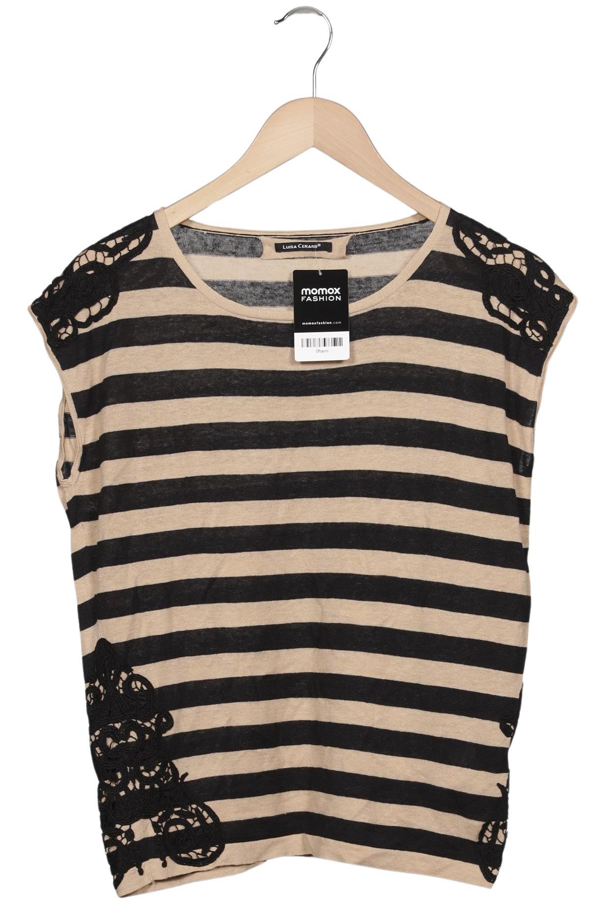 

Luisa Cerano Damen Pullover, beige, Gr. 38