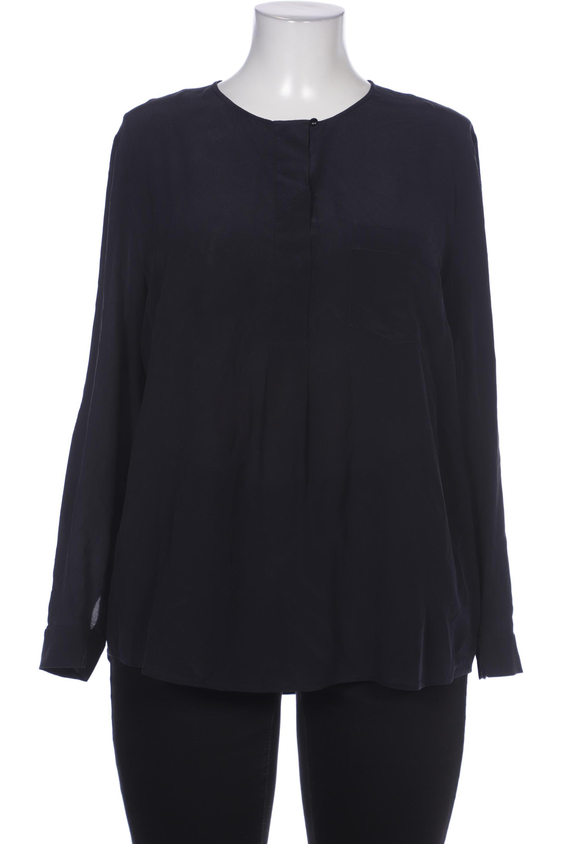 

Luisa Cerano Damen Bluse, marineblau, Gr. 44