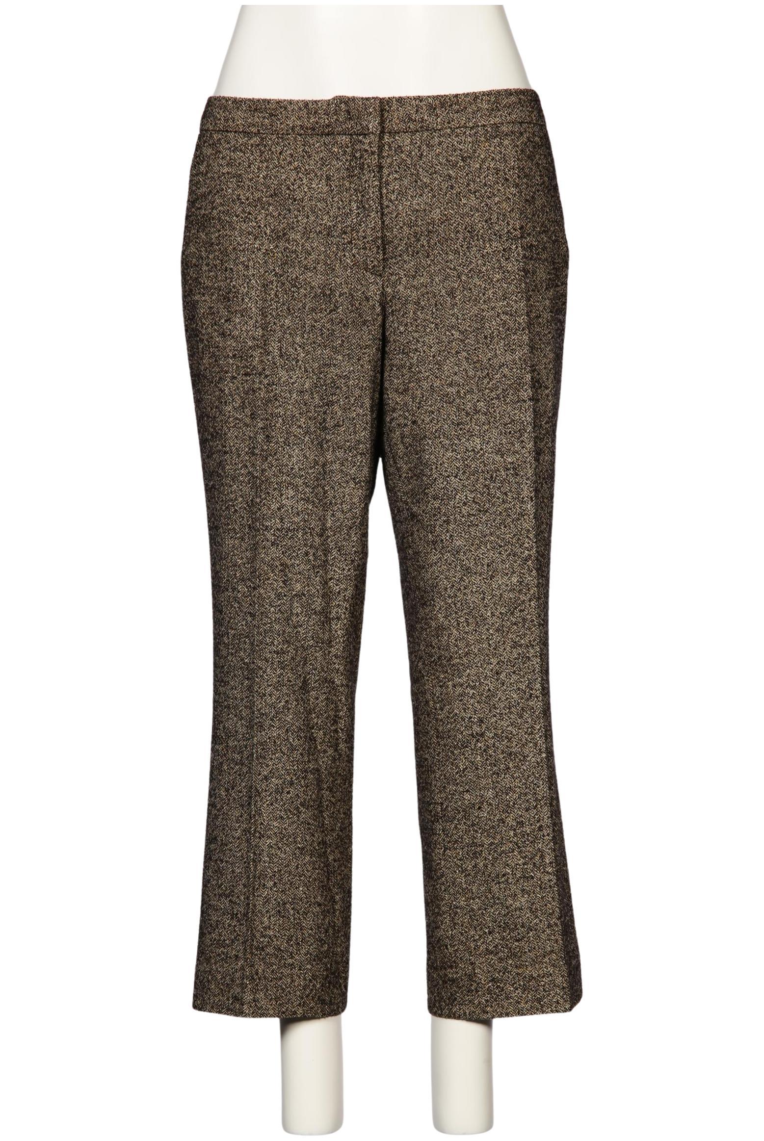 

Luisa Cerano Damen Stoffhose, braun, Gr. 46