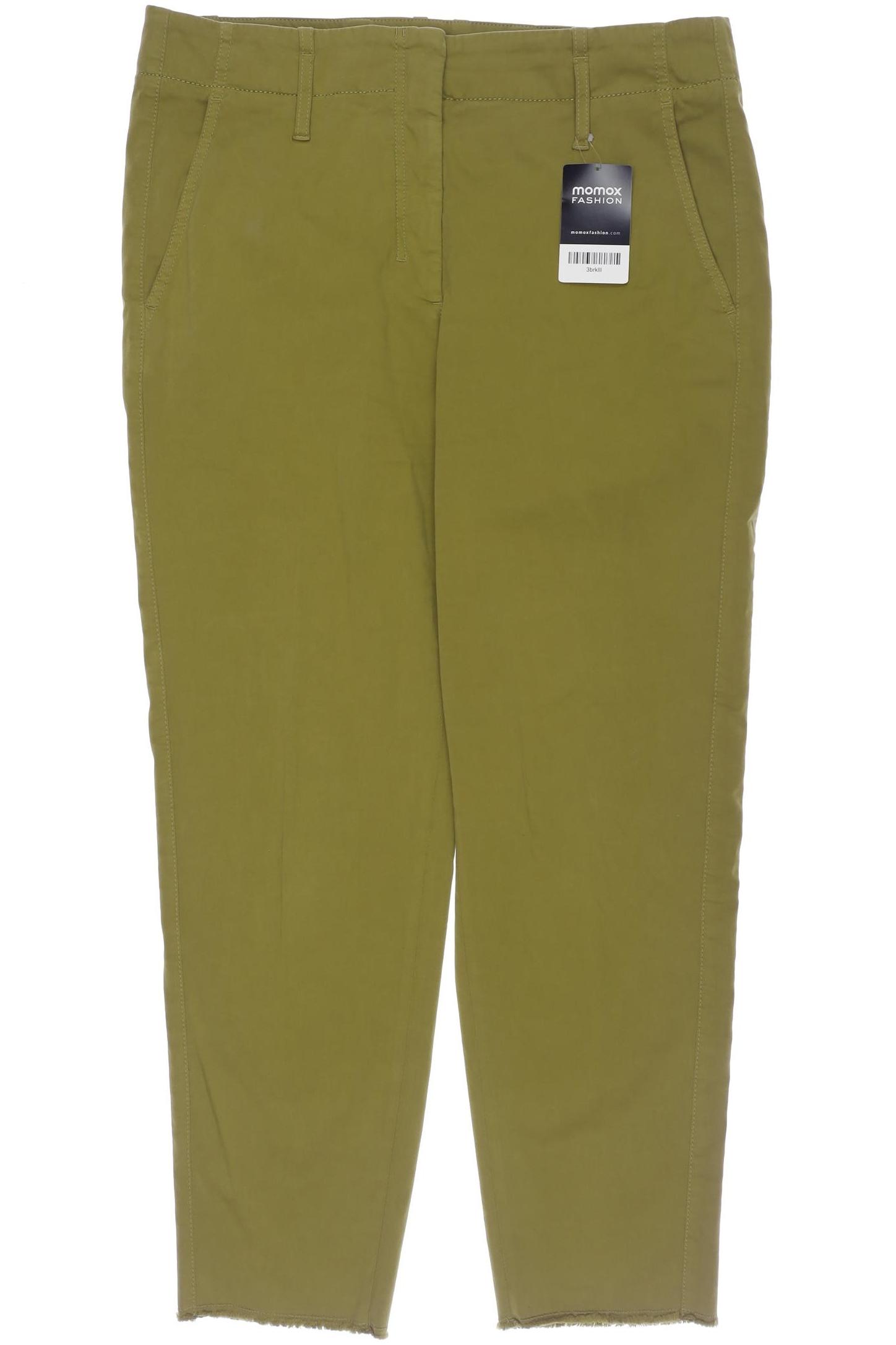 

Luisa Cerano Damen Stoffhose, grün, Gr. 40
