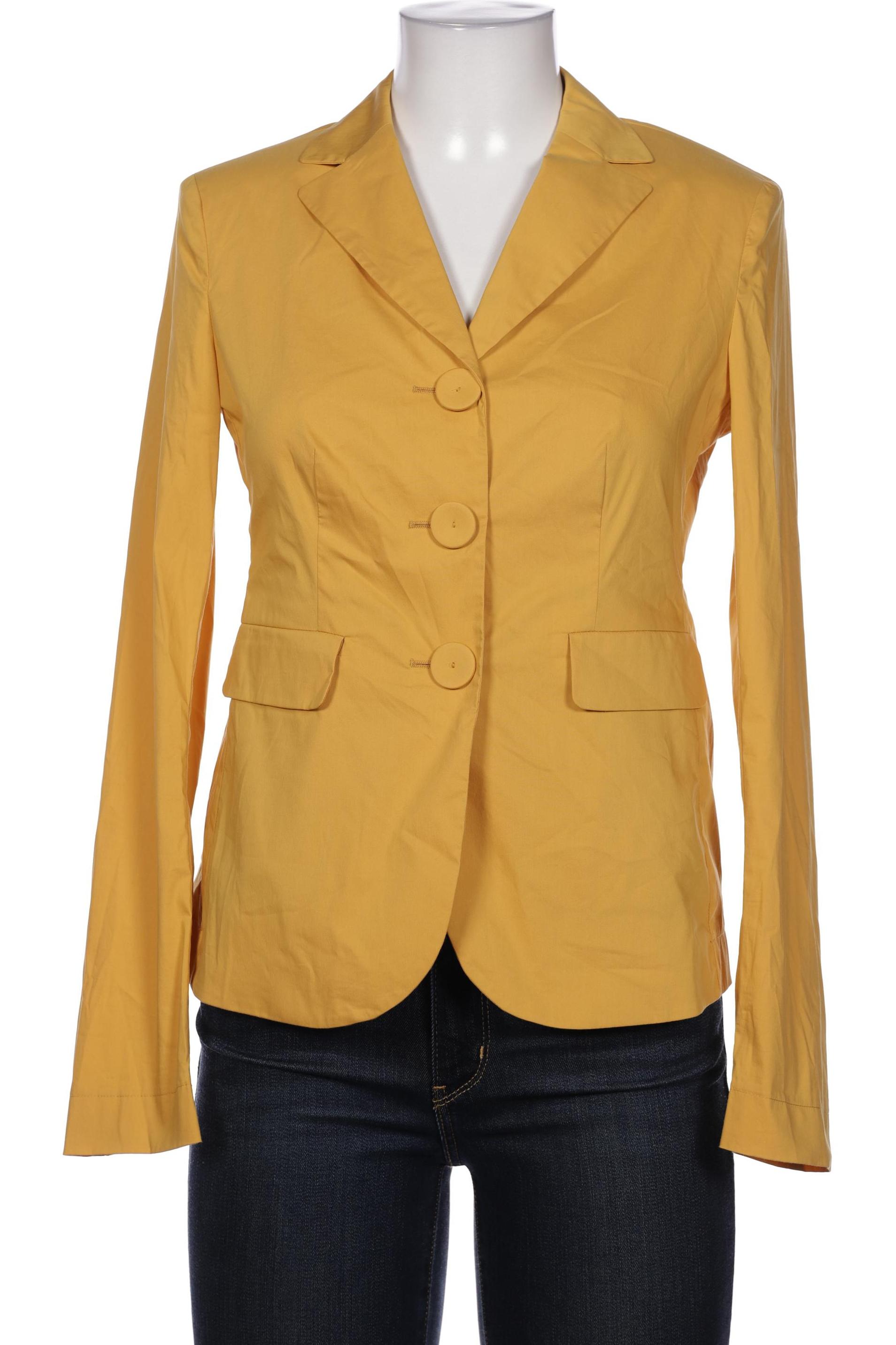 

Luisa Cerano Damen Blazer, gelb, Gr. 36