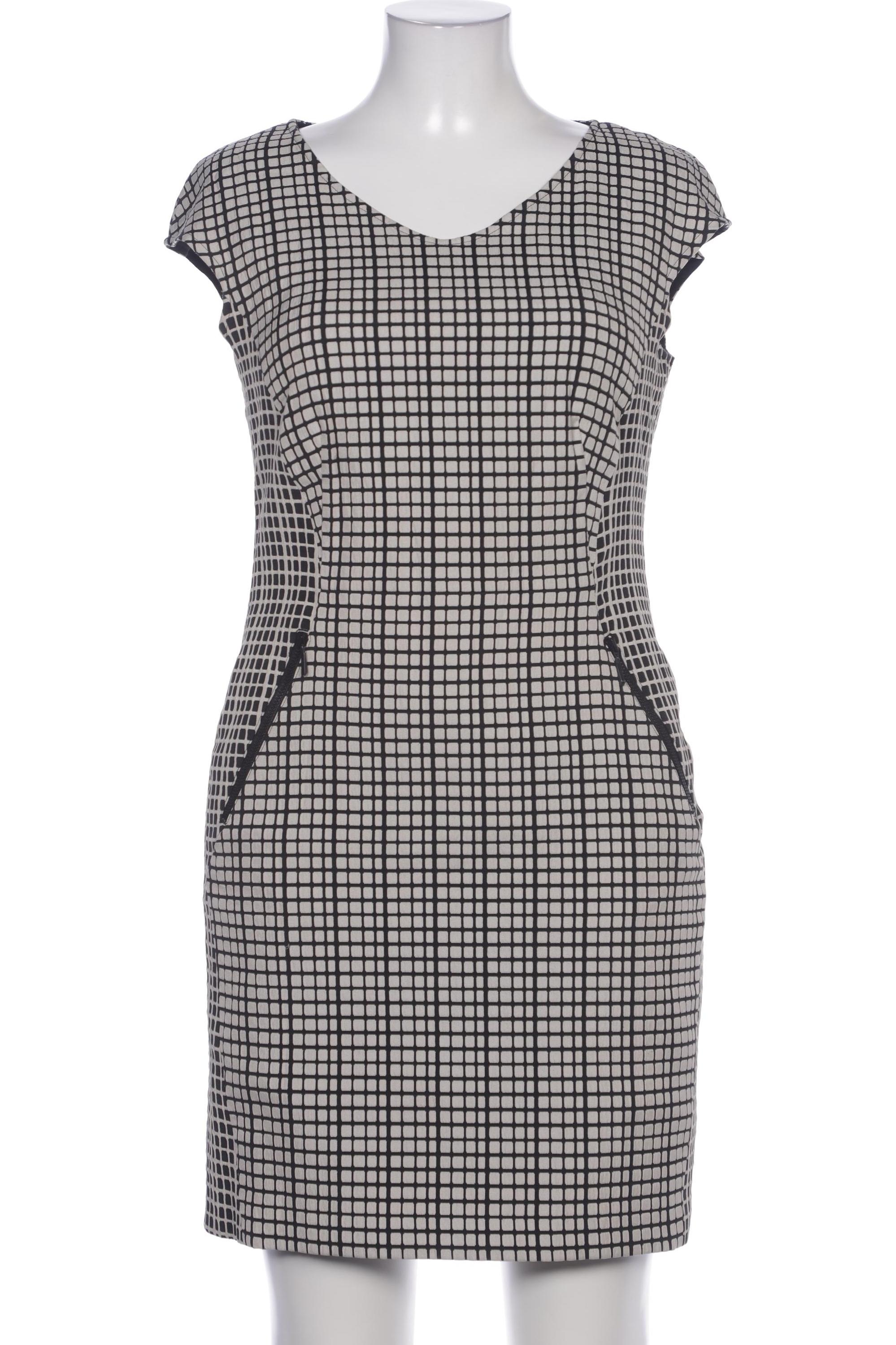 

Luisa Cerano Damen Kleid, schwarz, Gr. 42