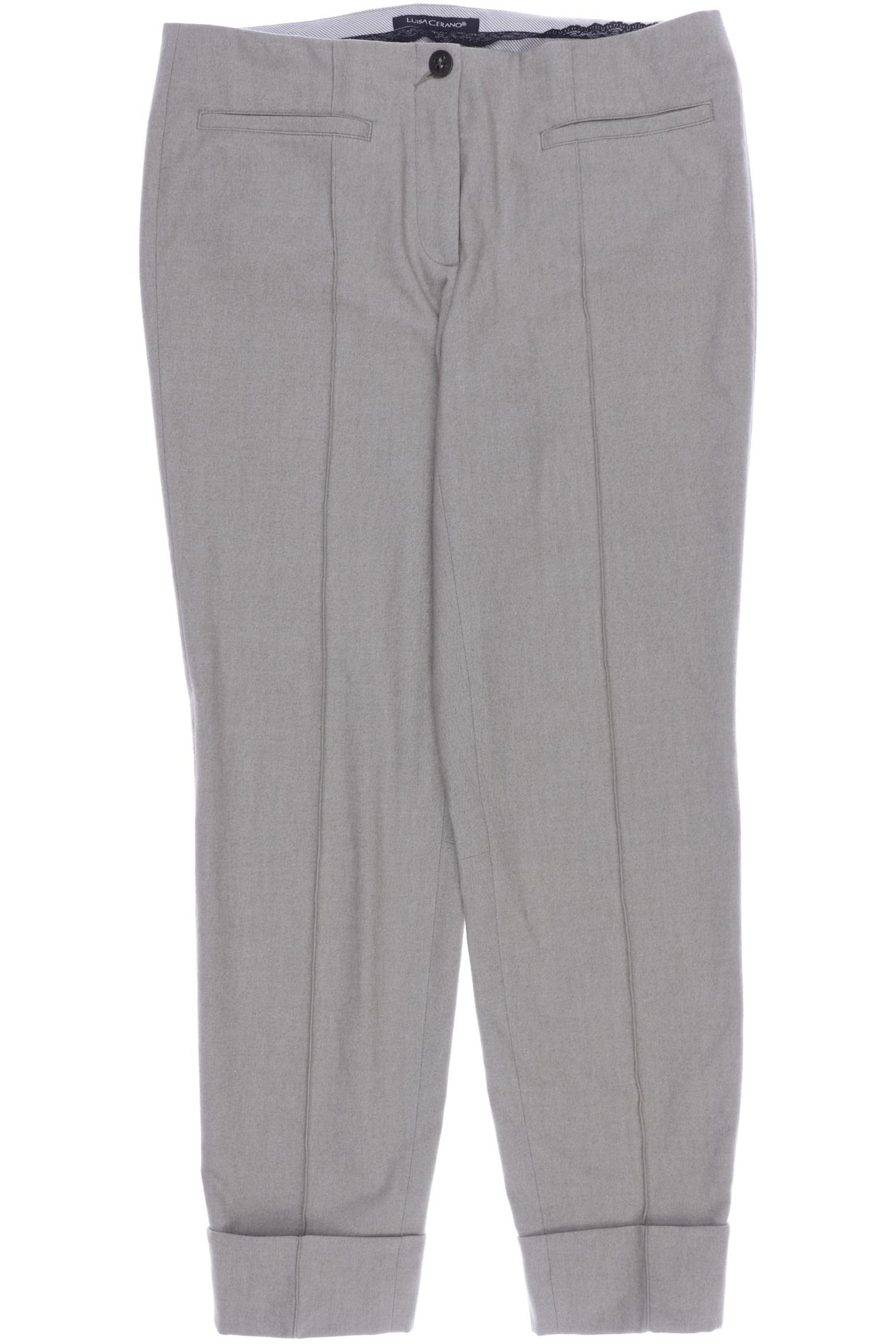 

Luisa Cerano Damen Stoffhose, beige