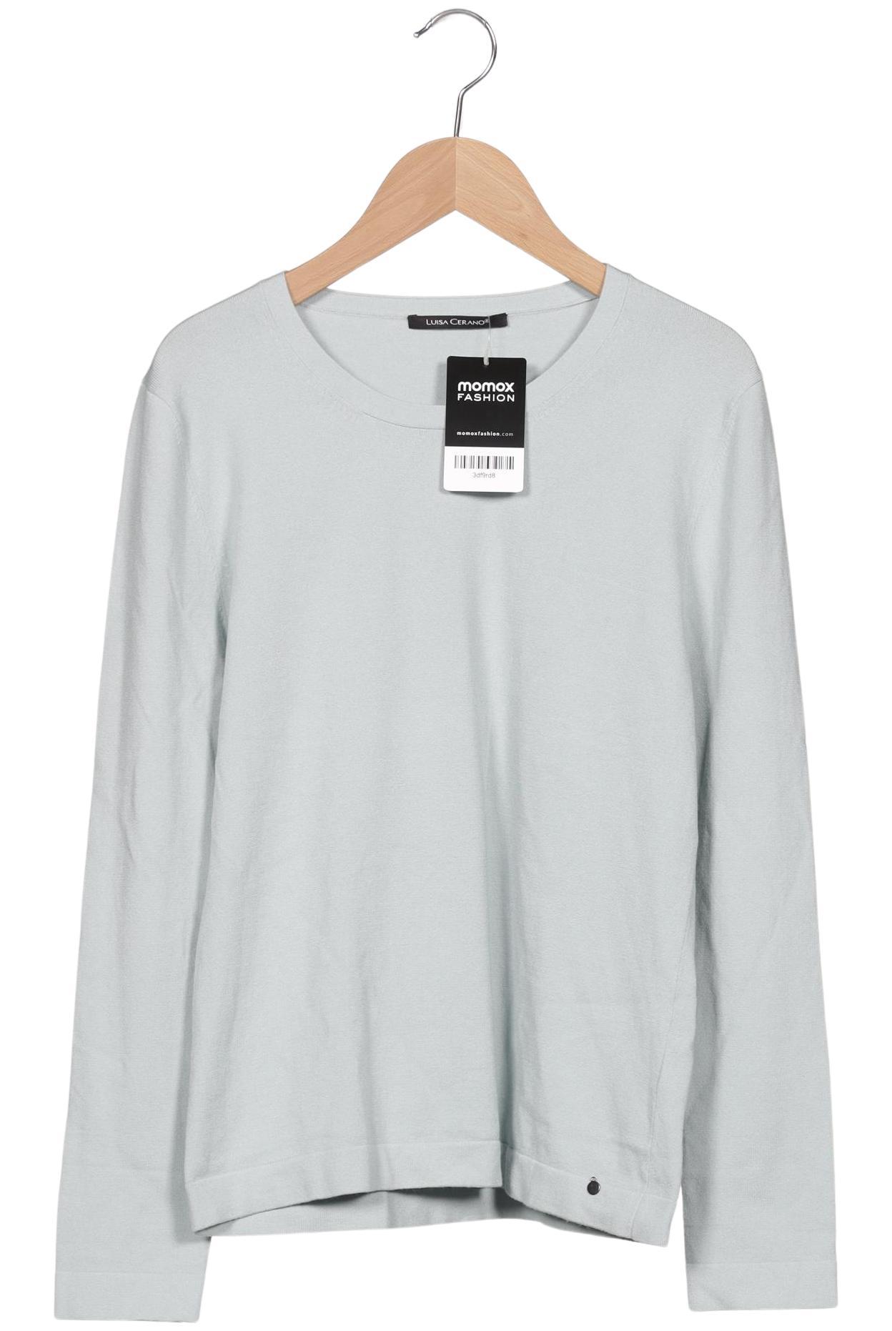 

Luisa Cerano Damen Pullover, blau, Gr. 38