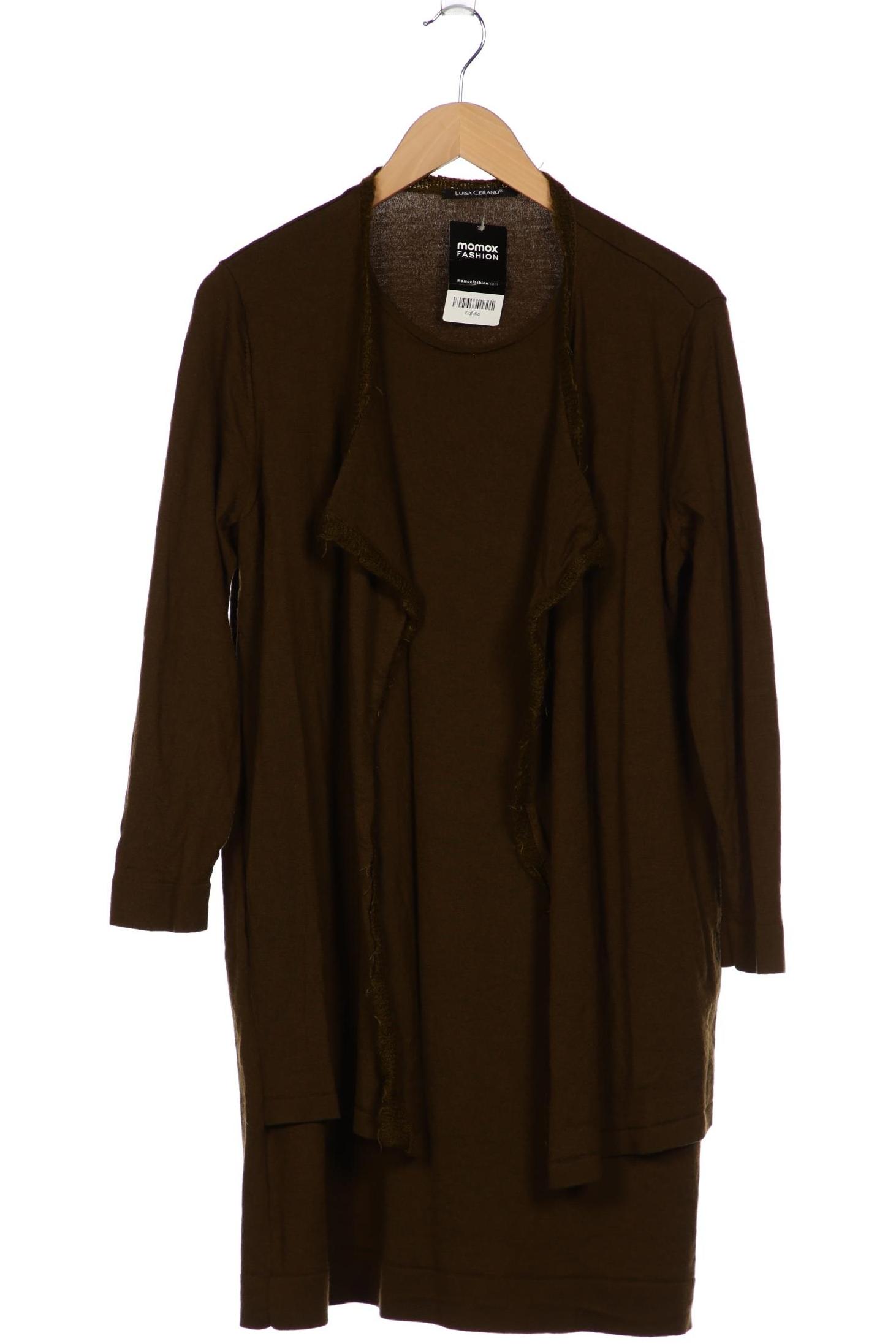 

Luisa Cerano Damen Pullover, grün, Gr. 46