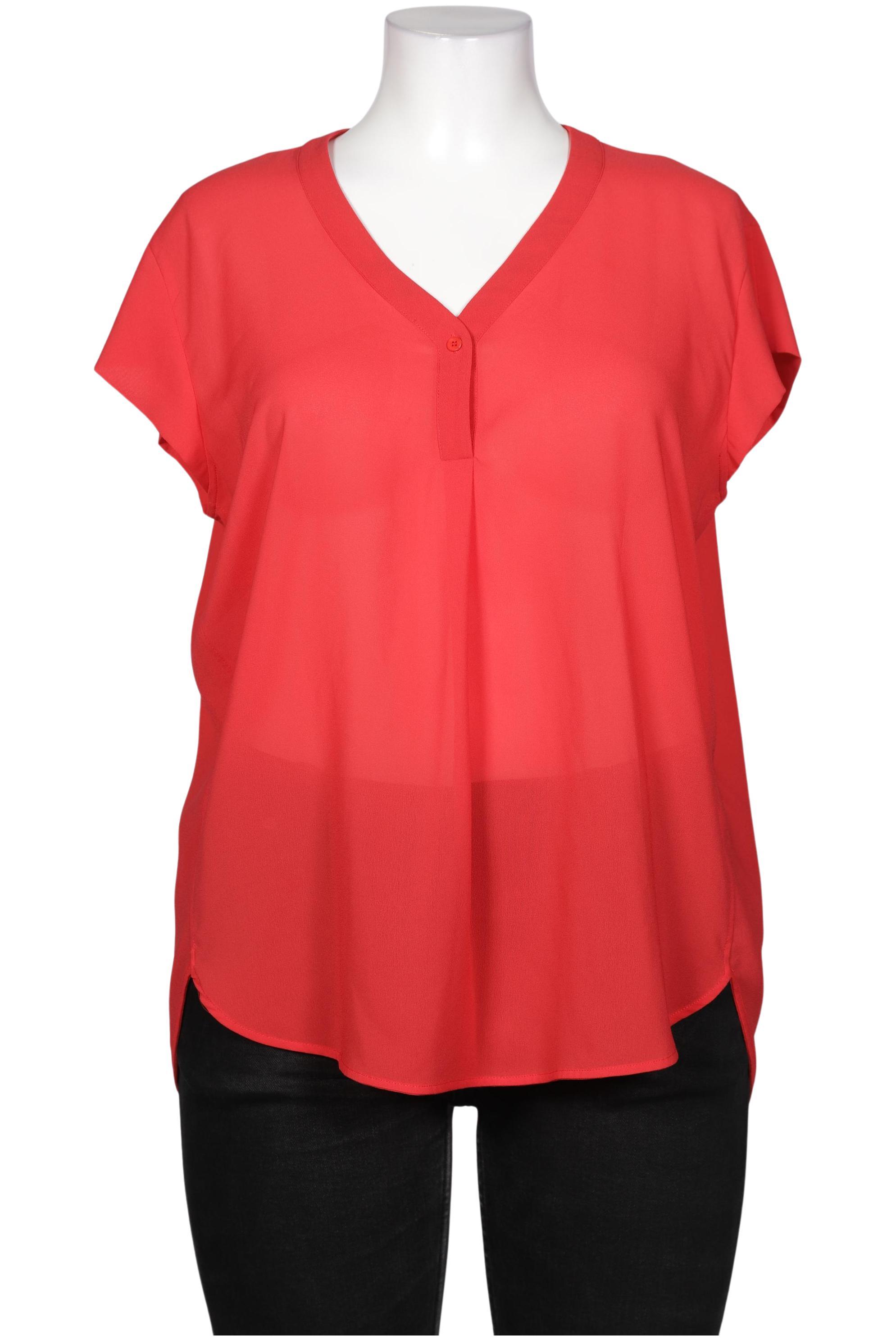 

Luisa Cerano Damen Bluse, rot, Gr. 48