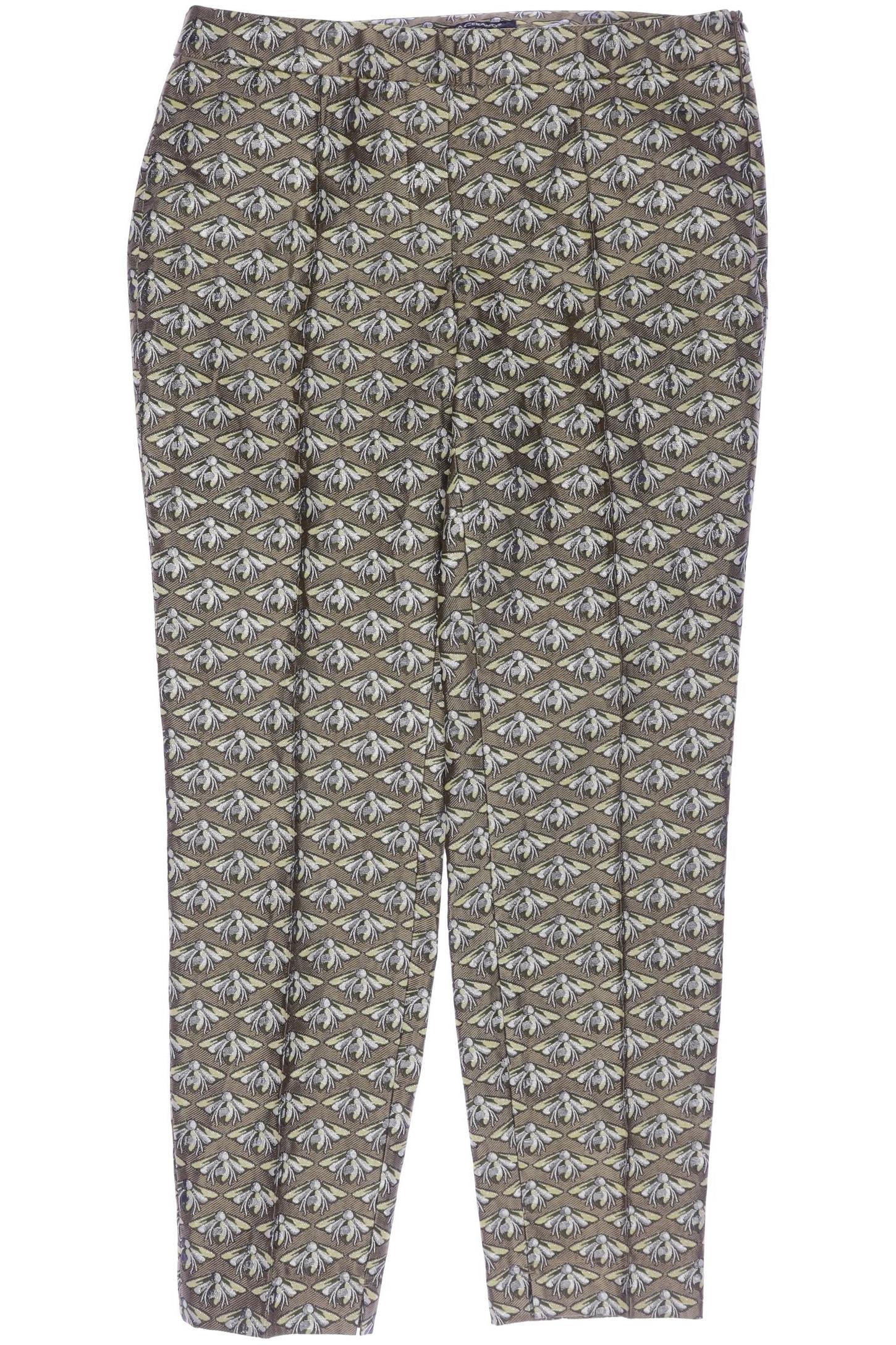 

Luisa Cerano Damen Stoffhose, braun, Gr. 38