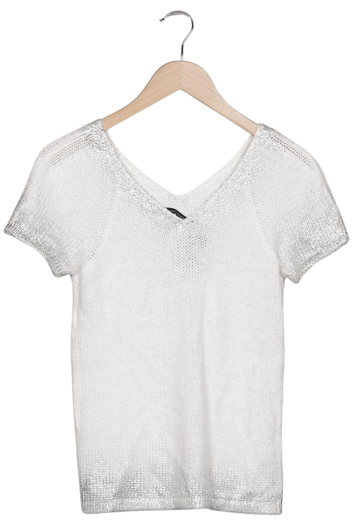 

Luisa Cerano Damen Pullover, weiß, Gr. 36