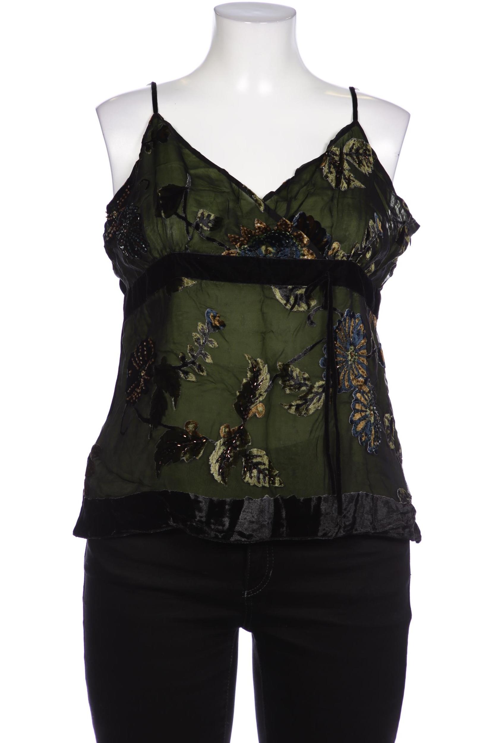 

Luisa Cerano Damen Top, schwarz, Gr. 44