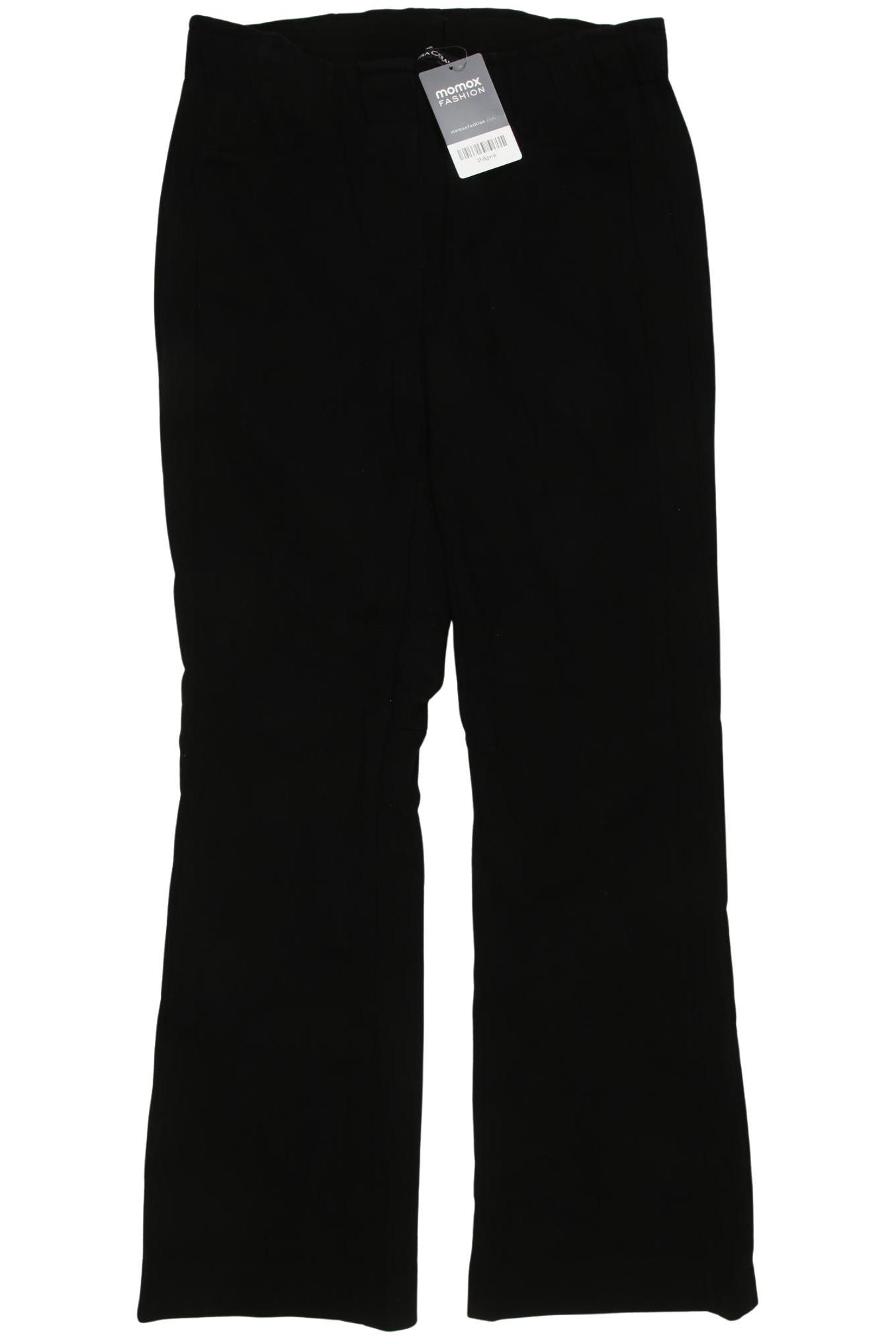 

Luisa Cerano Damen Stoffhose, schwarz, Gr. 38