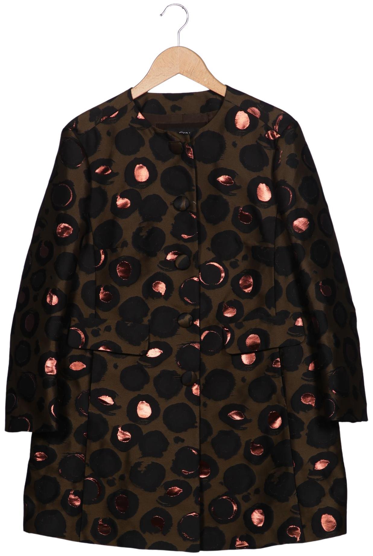 

Luisa Cerano Damen Mantel, grün, Gr. 40