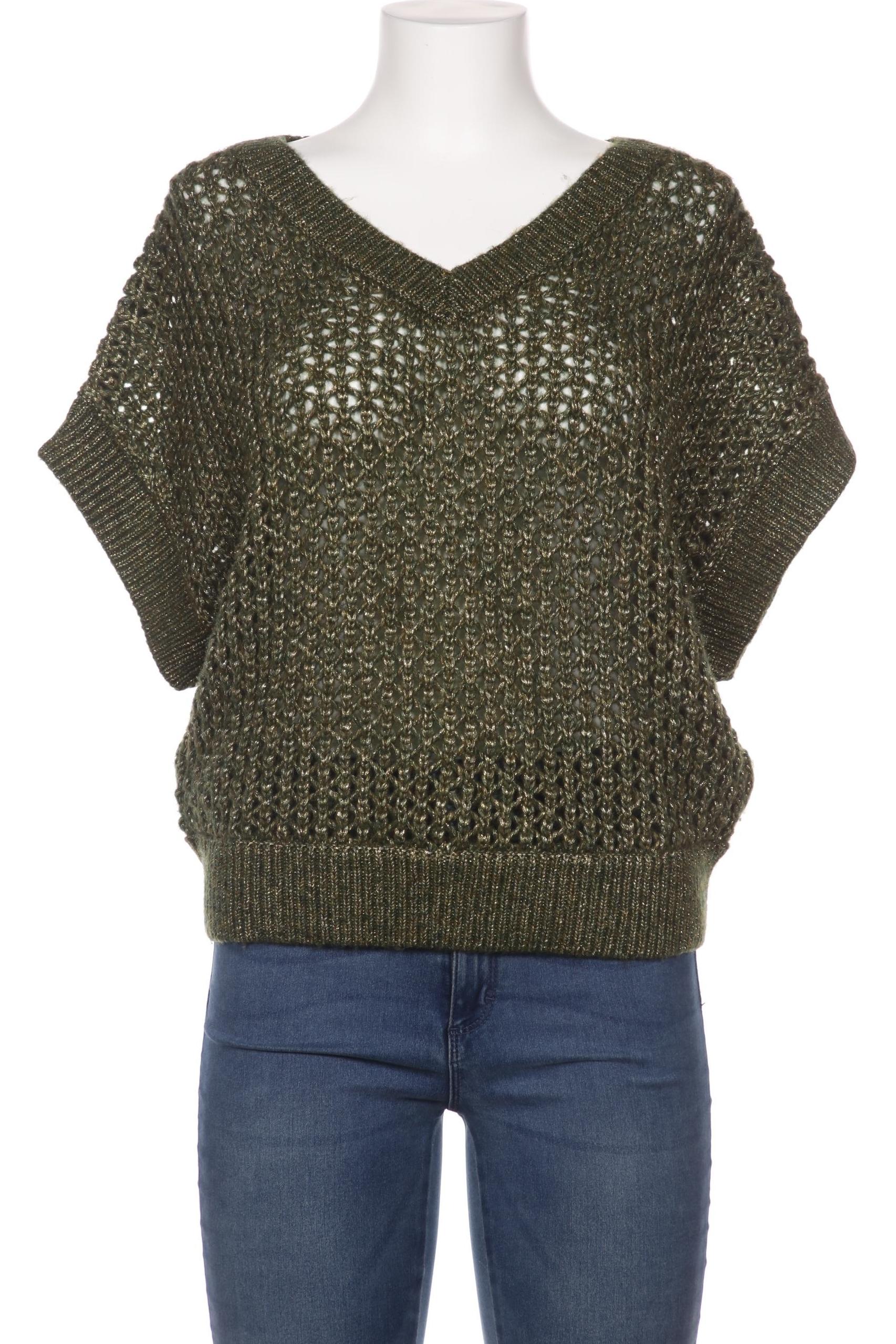 

Luisa Cerano Damen Pullover, grün, Gr. 38