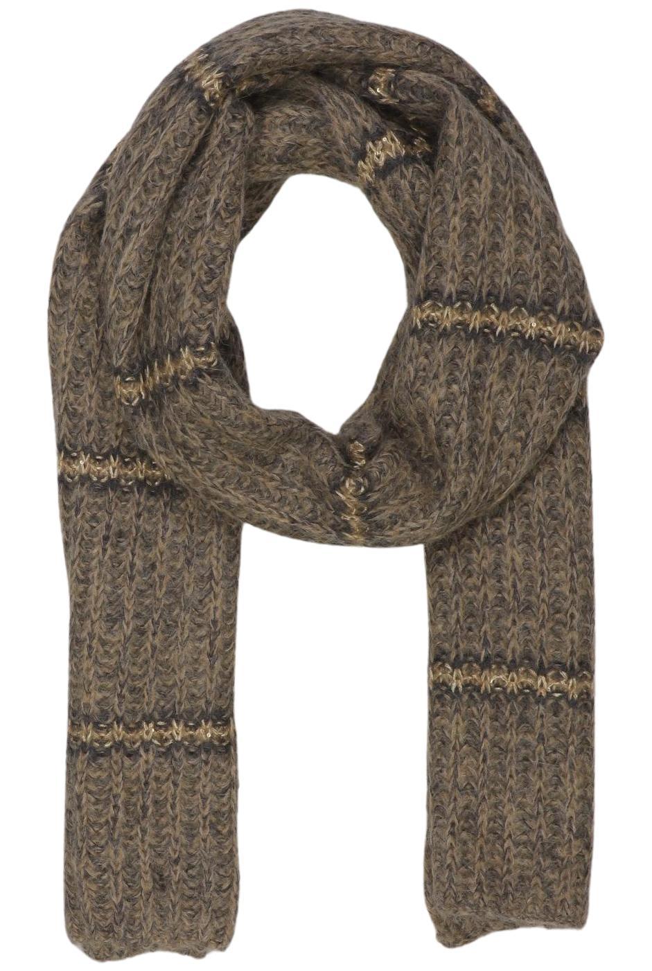 

Luisa Cerano Damen Schal, braun, Gr.