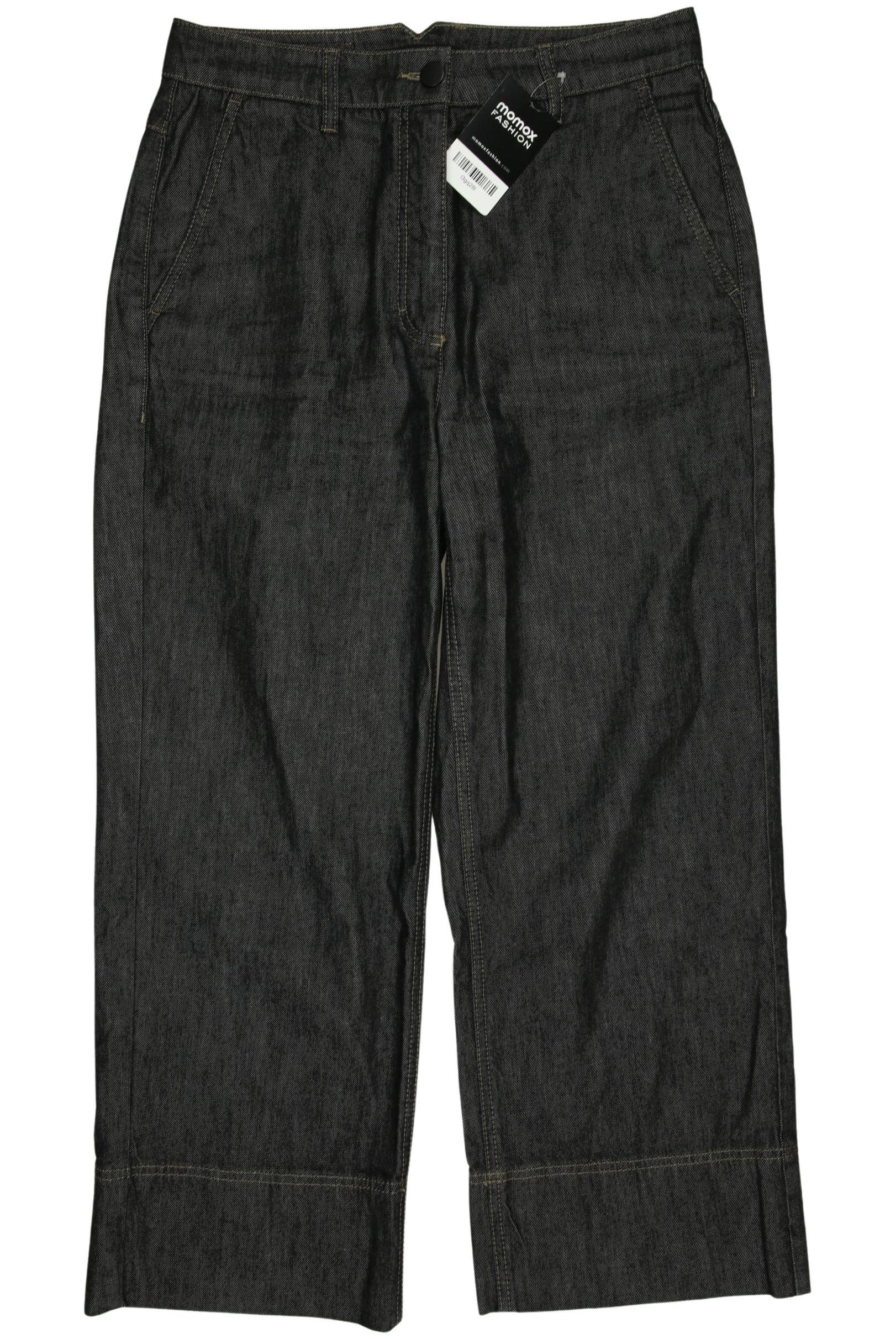 

Luisa Cerano Damen Jeans, schwarz, Gr. 38