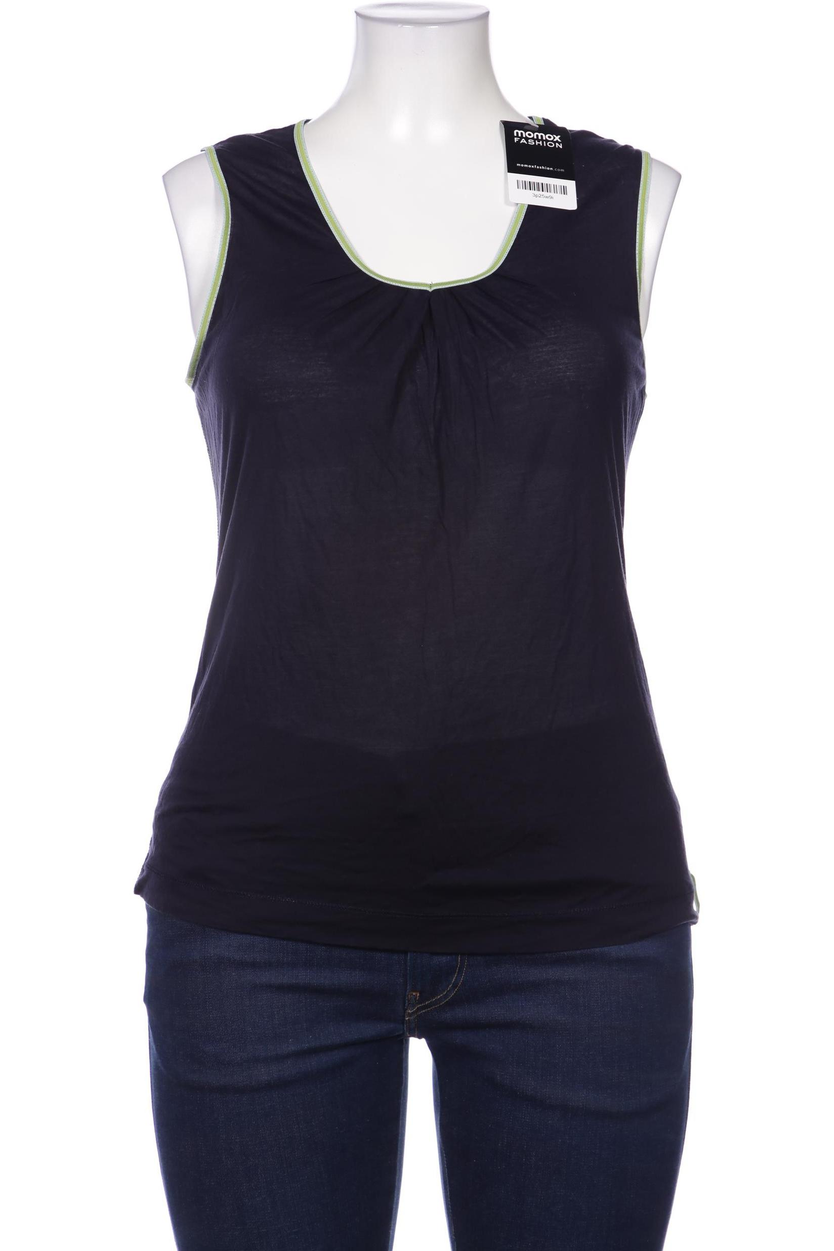 

Luisa Cerano Damen Top, marineblau