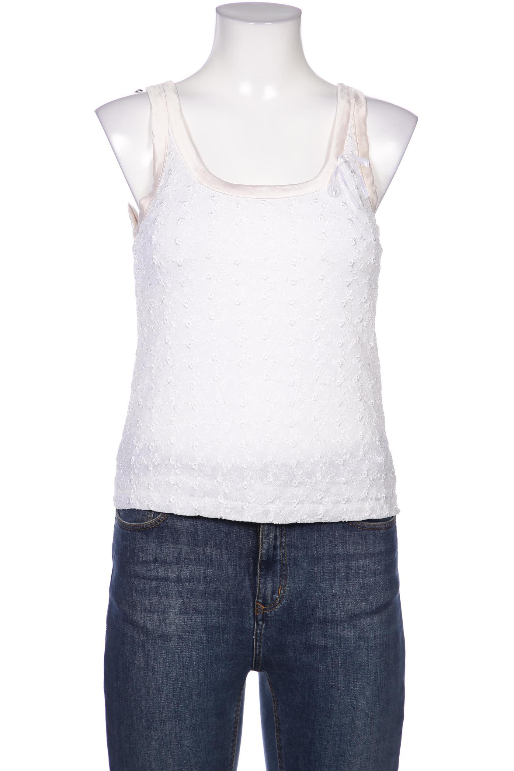 

Luisa Cerano Damen Bluse, cremeweiß, Gr. 40