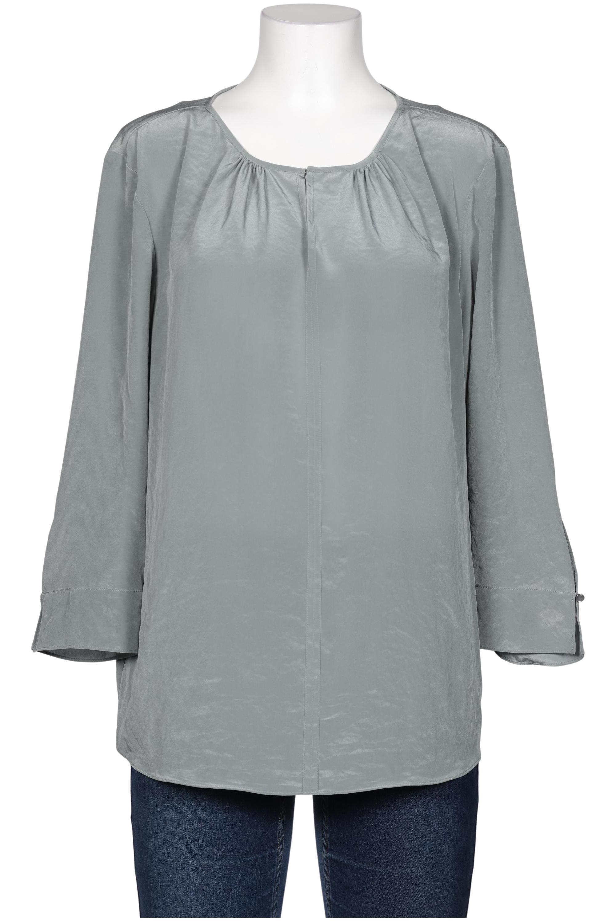 

Luisa Cerano Damen Bluse, türkis, Gr. 42