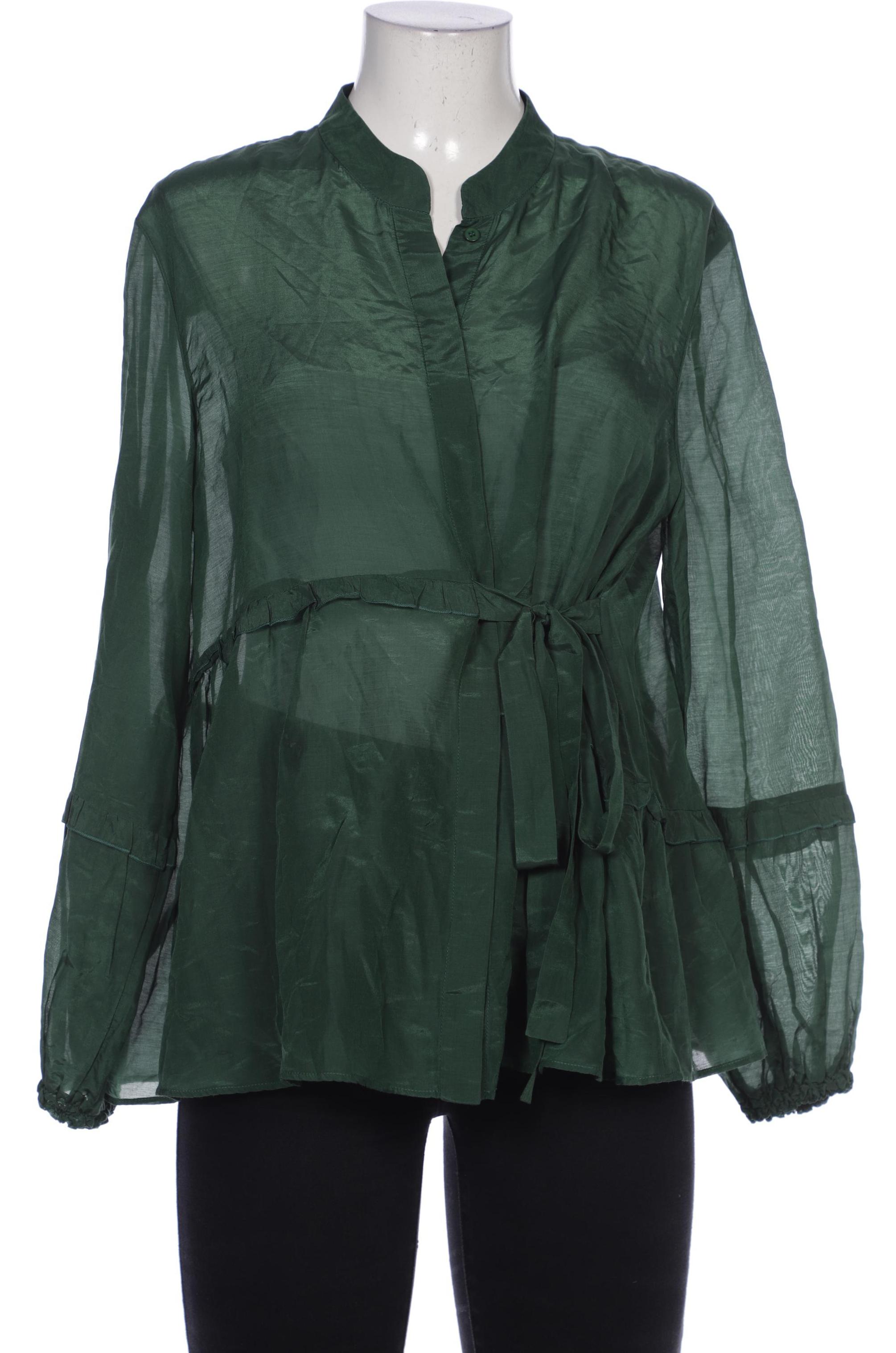 

Luisa Cerano Damen Bluse, grün, Gr. 42