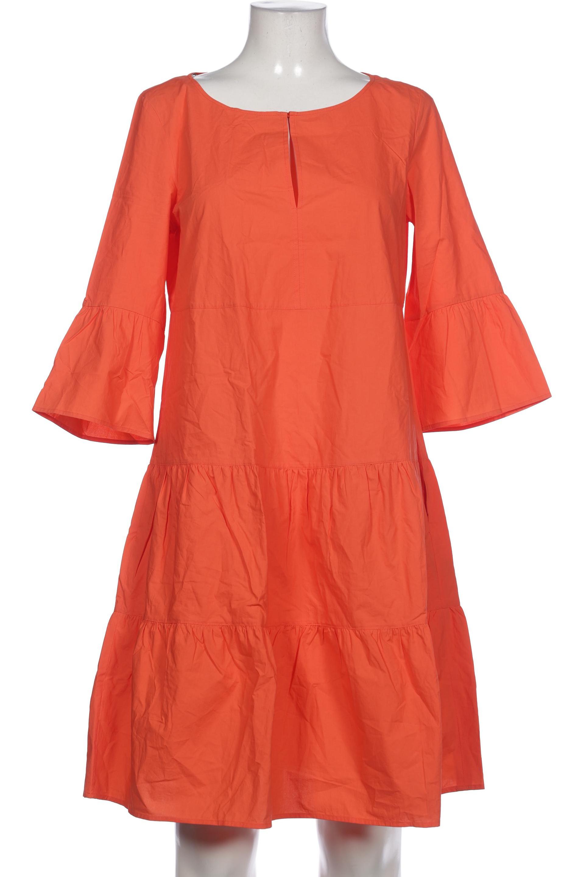 

Luisa Cerano Damen Kleid, orange, Gr. 38