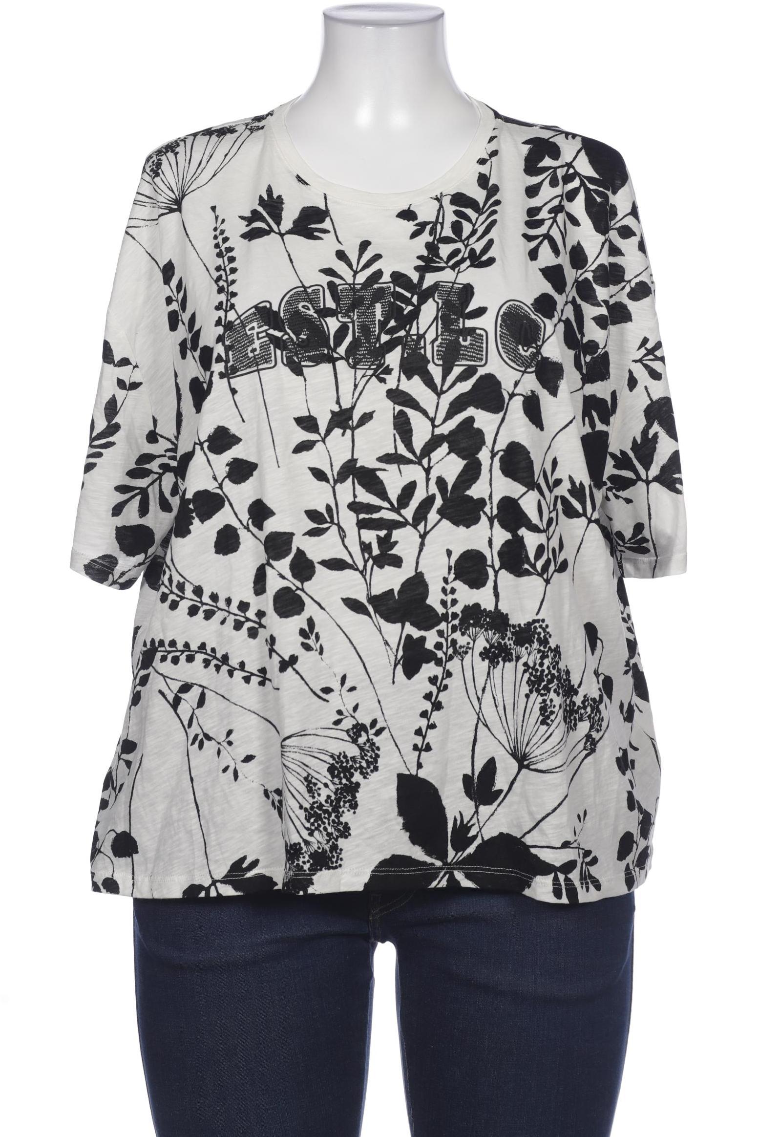 

Luisa Cerano Damen T-Shirt, weiß