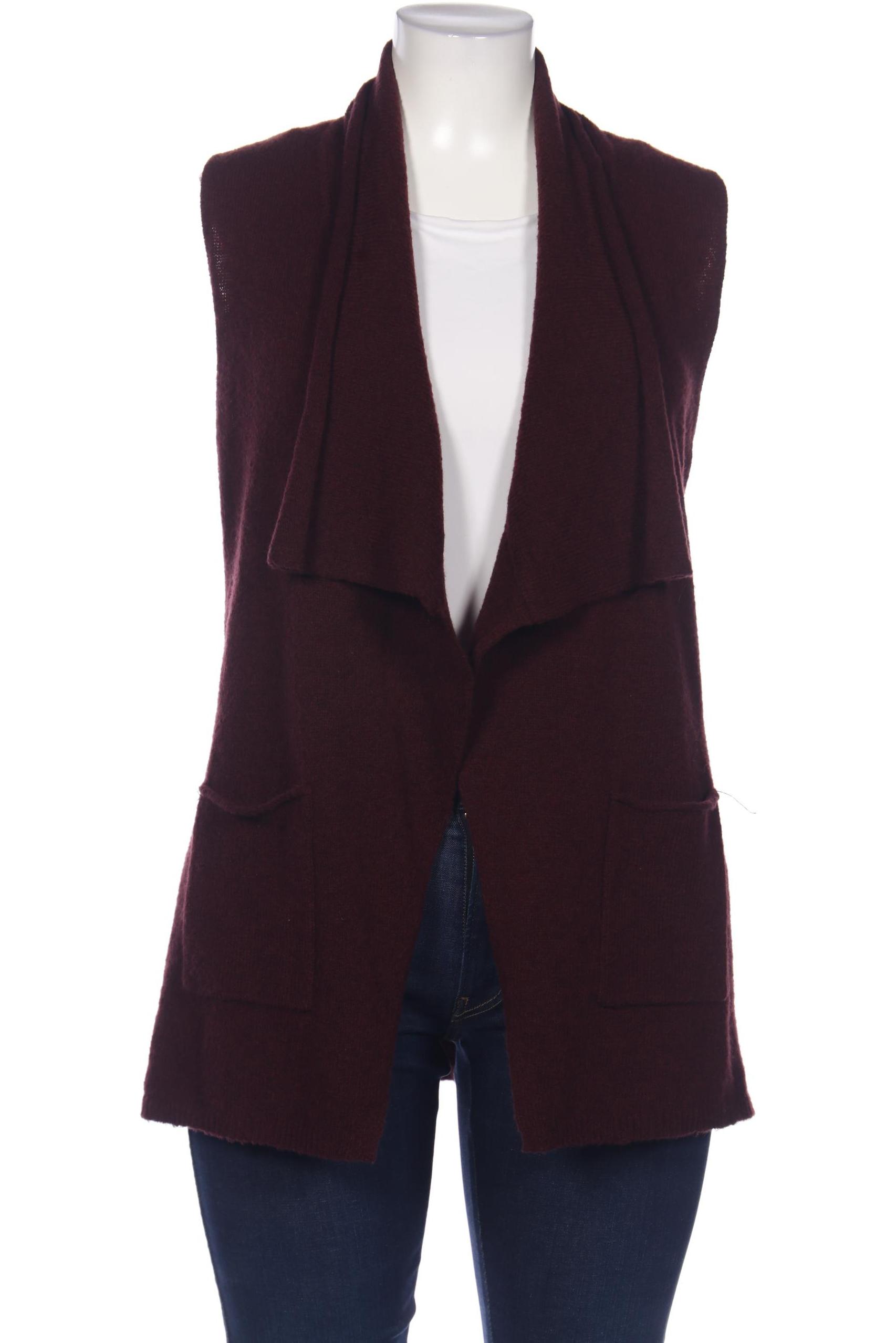 

Luisa Cerano Damen Weste, bordeaux