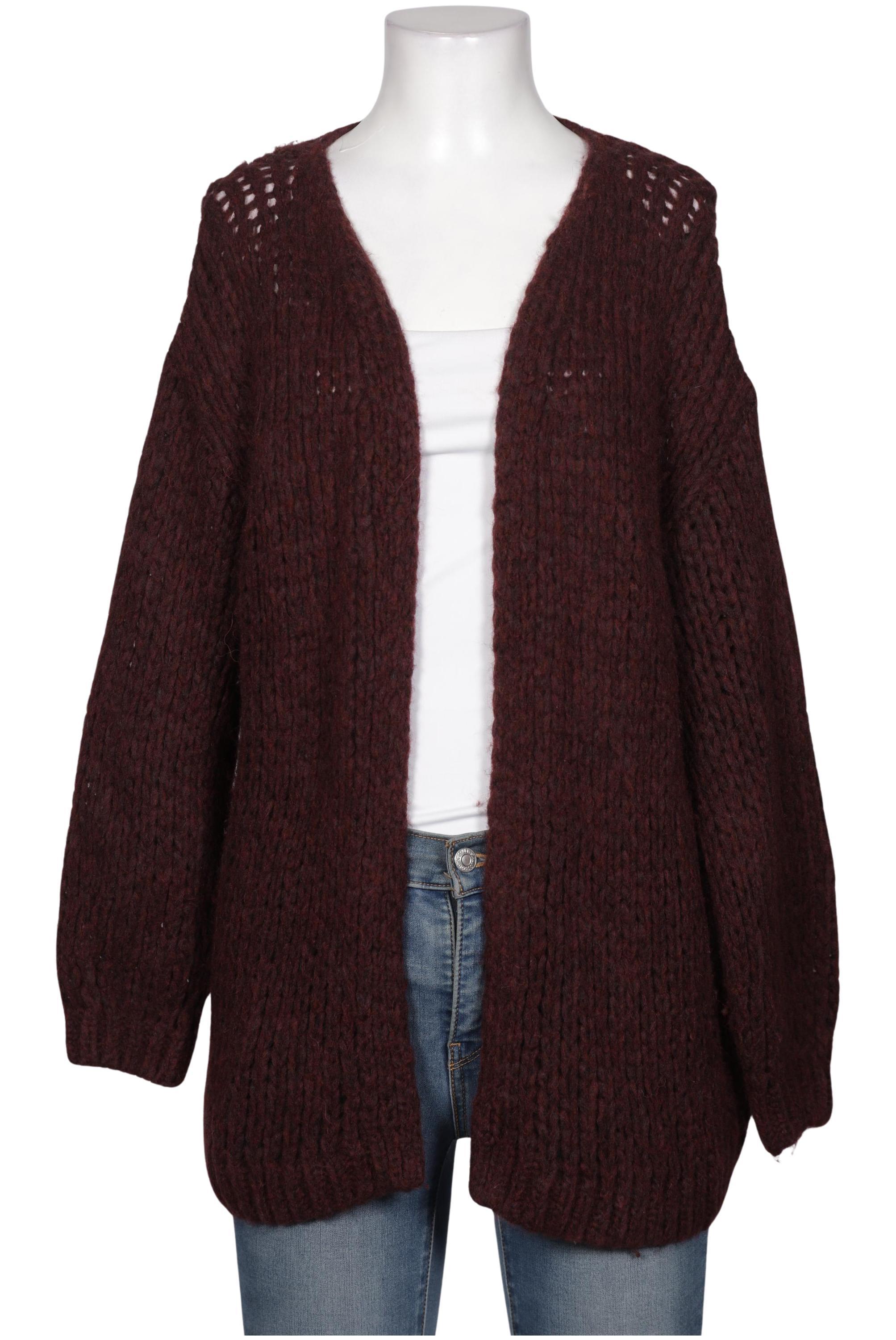 

Luisa Cerano Damen Strickjacke, bordeaux, Gr. 36