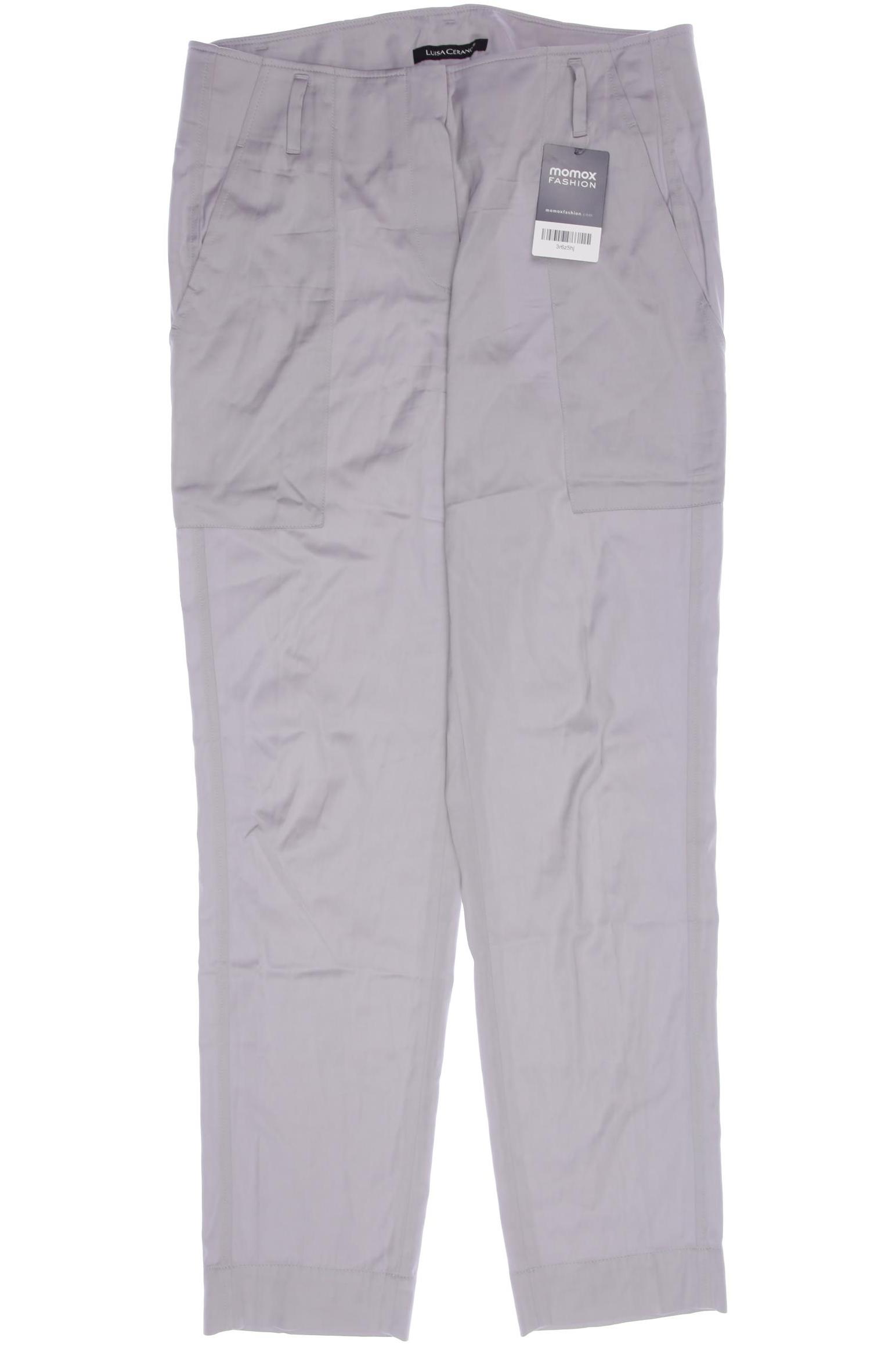 

Luisa Cerano Damen Stoffhose, grau, Gr. 40