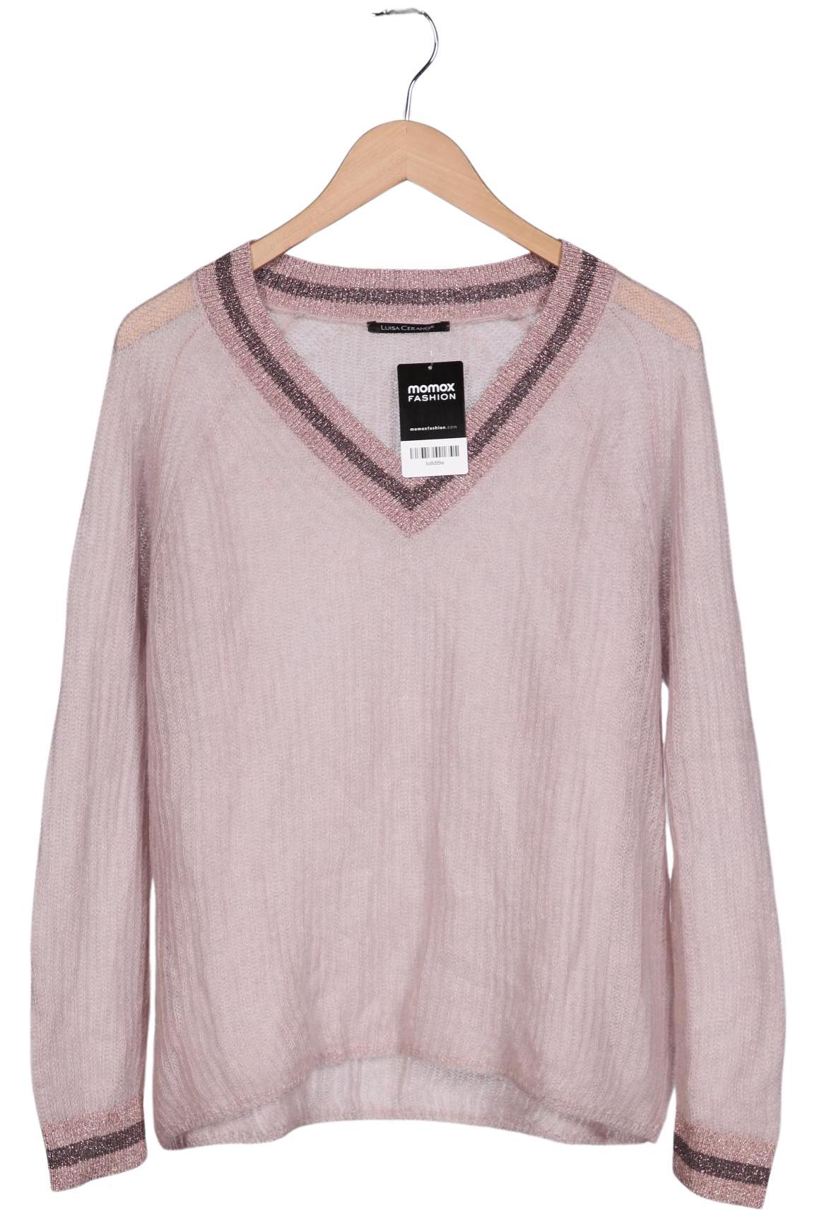 

Luisa Cerano Damen Pullover, pink, Gr. 42