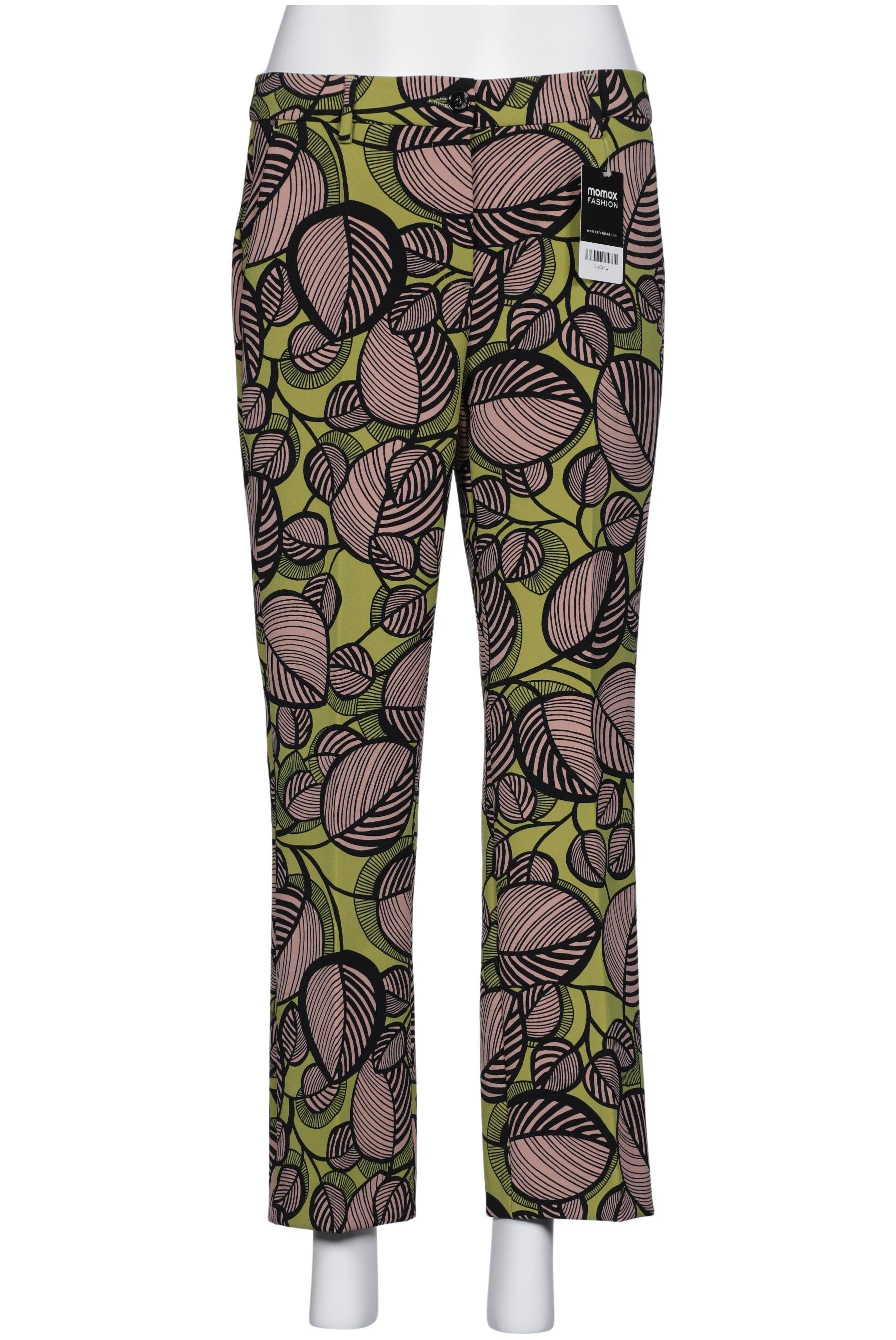 

Luisa Cerano Damen Stoffhose, grün, Gr. 38
