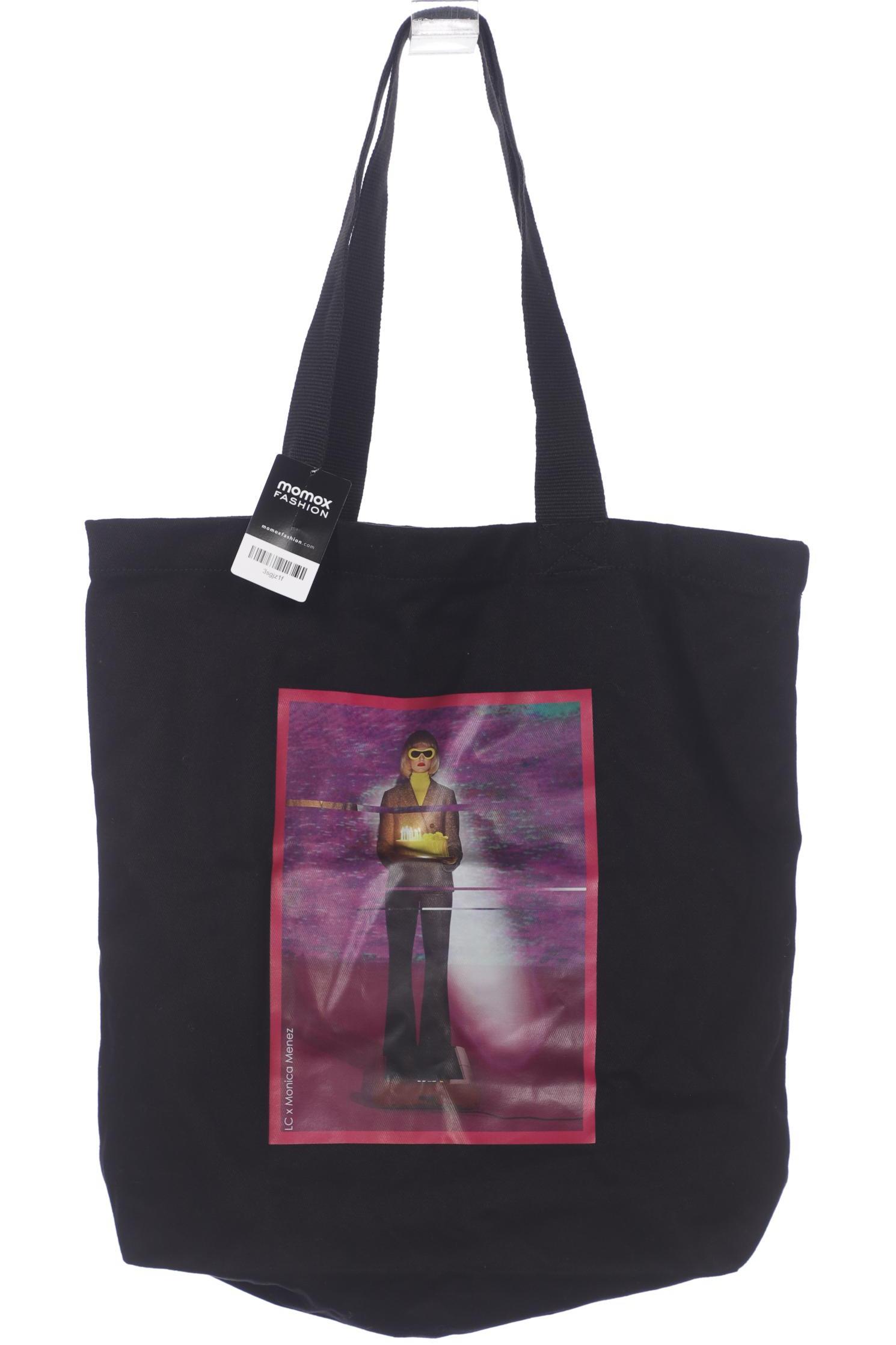 

Luisa Cerano Damen Handtasche, schwarz, Gr.