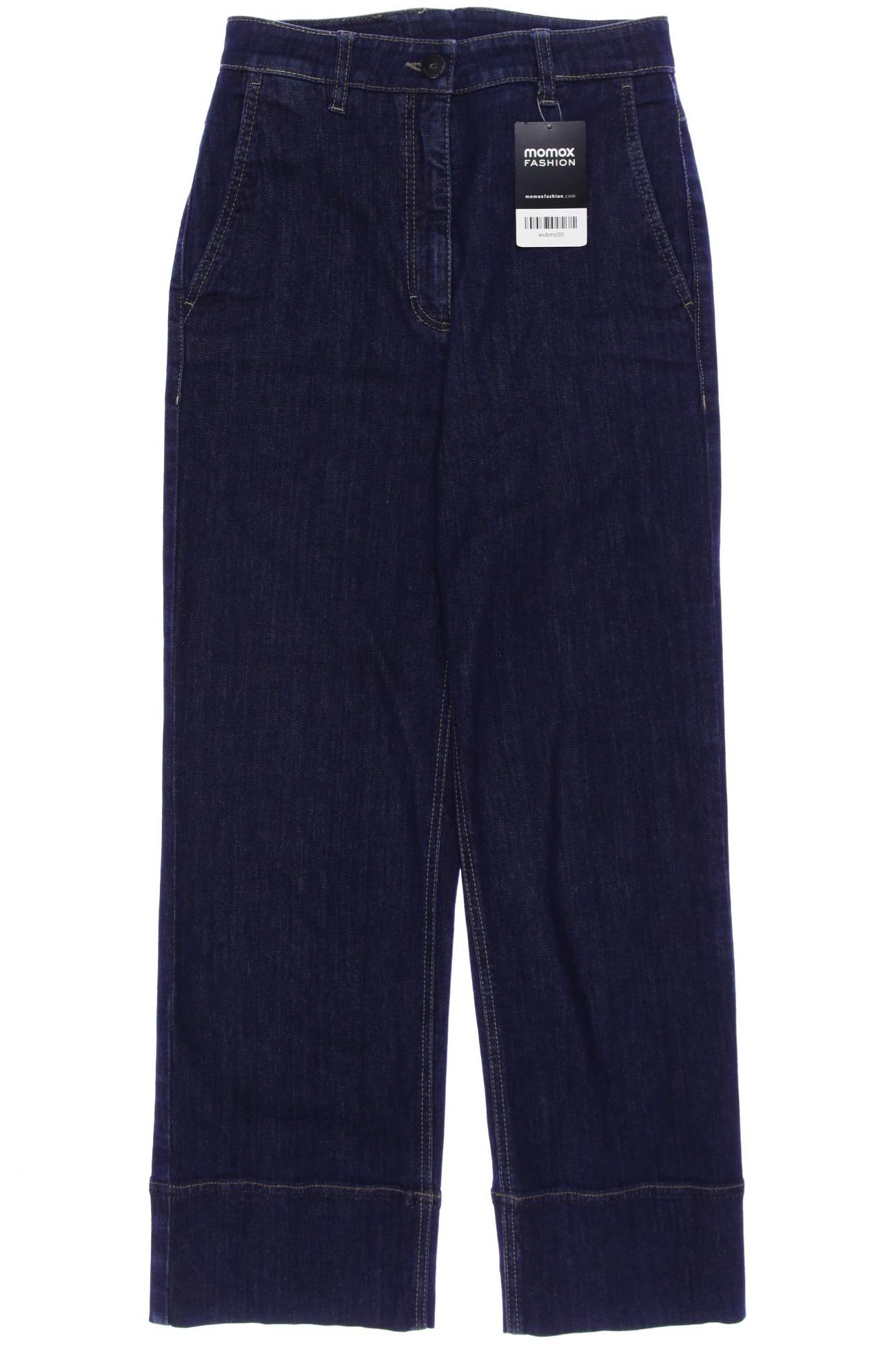 

Luisa Cerano Damen Jeans, marineblau, Gr. 34