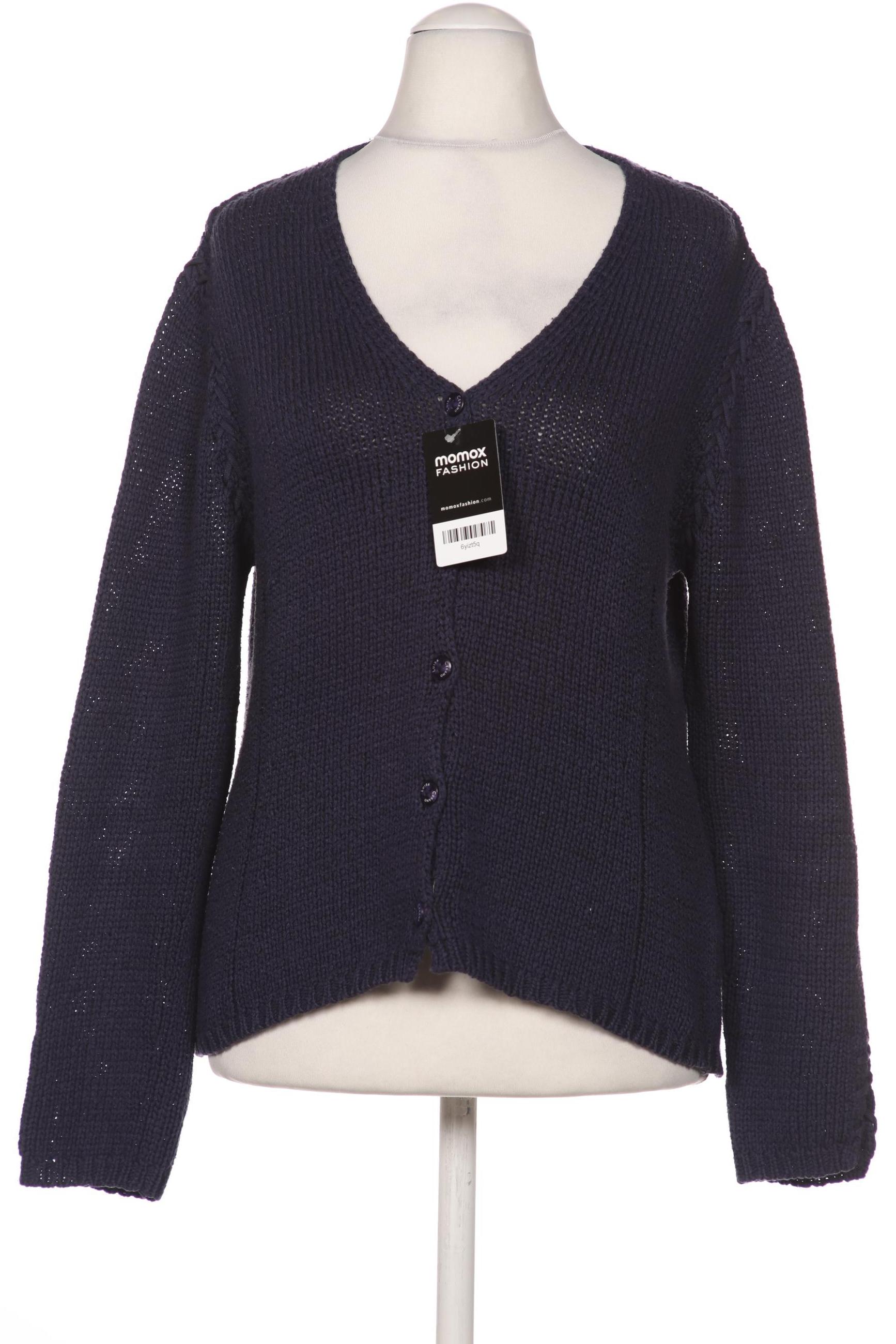 

Luisa Cerano Damen Strickjacke, marineblau, Gr. 38