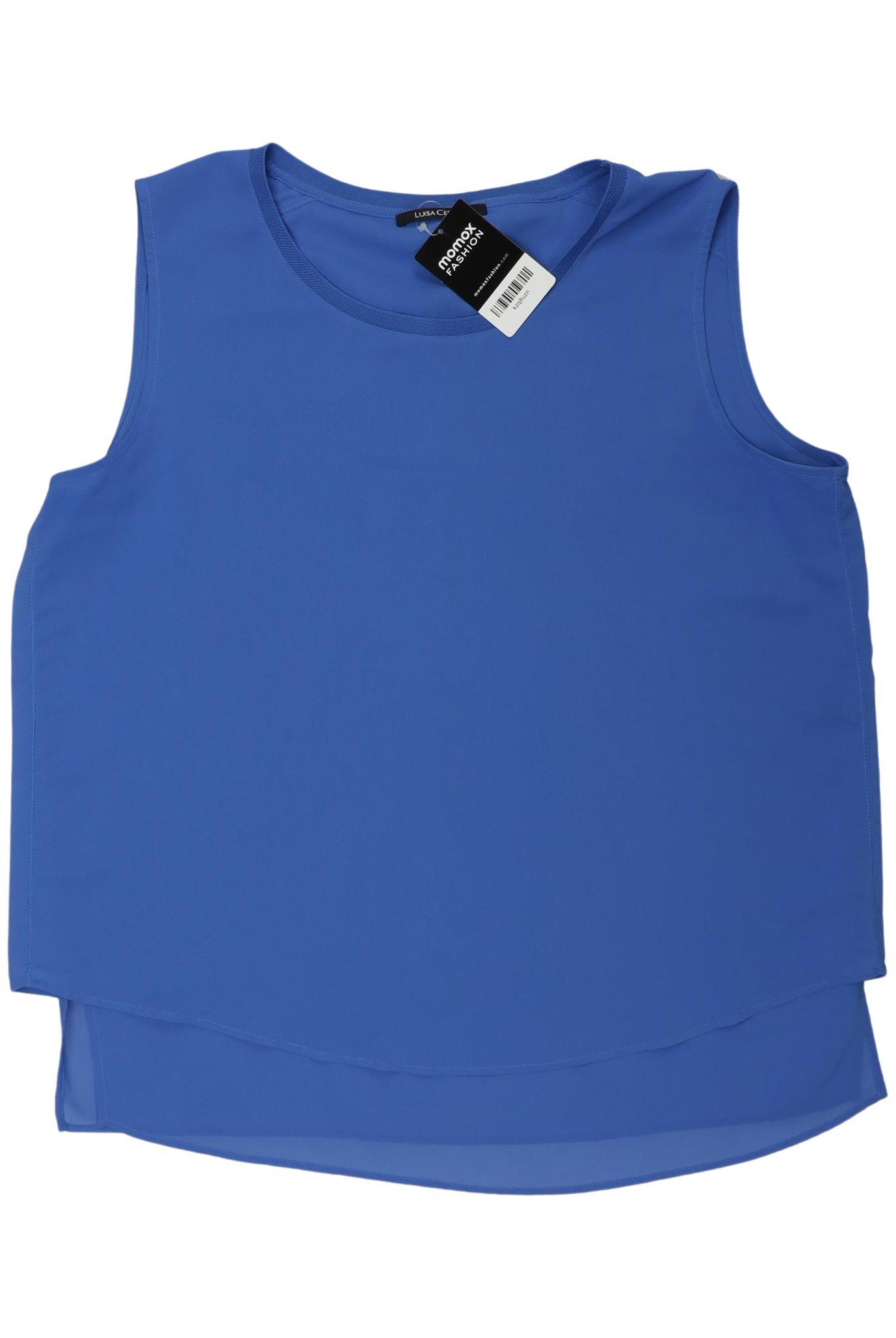 

Luisa Cerano Damen Top, blau, Gr. 46