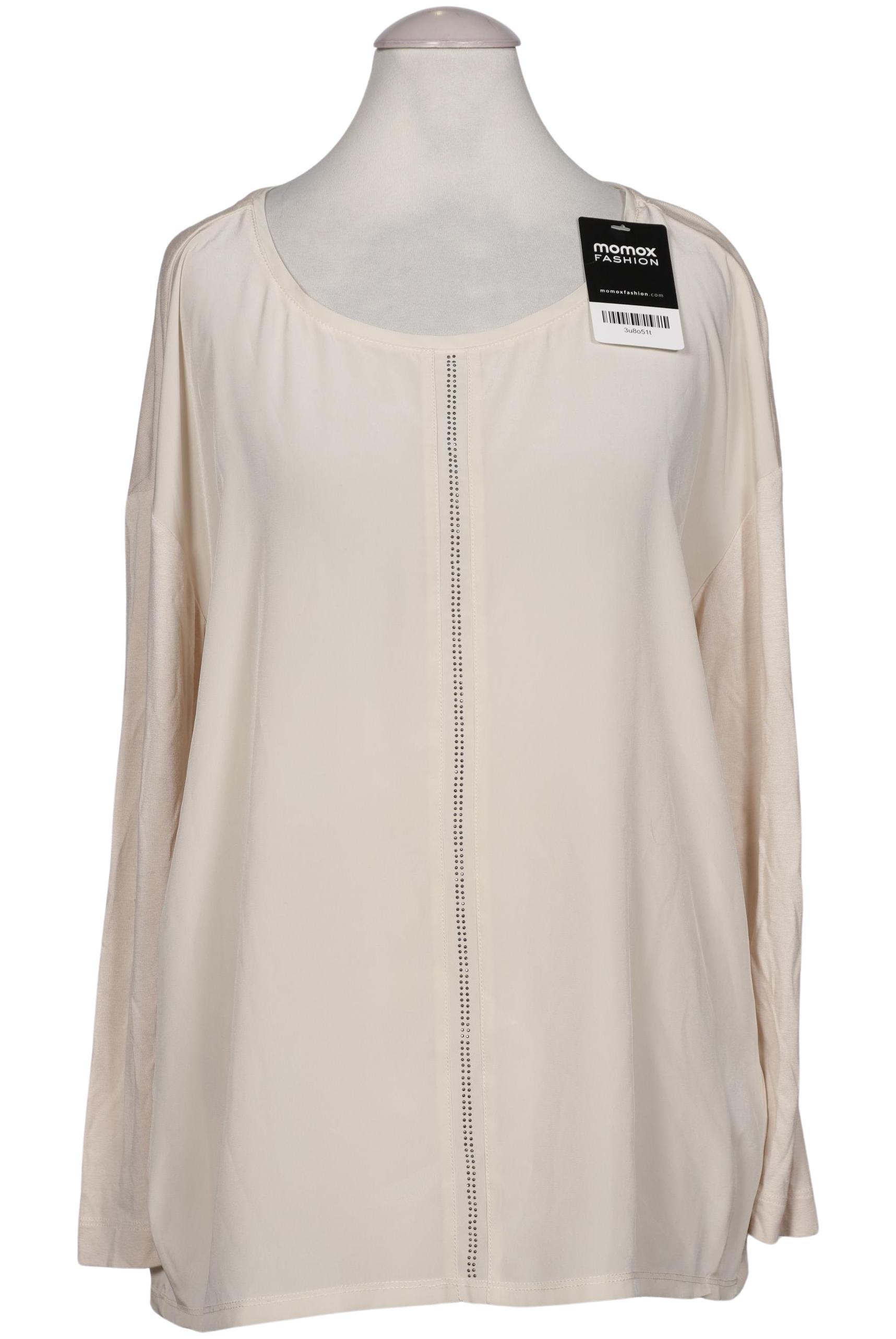 

Luisa Cerano Damen Bluse, beige, Gr. 36