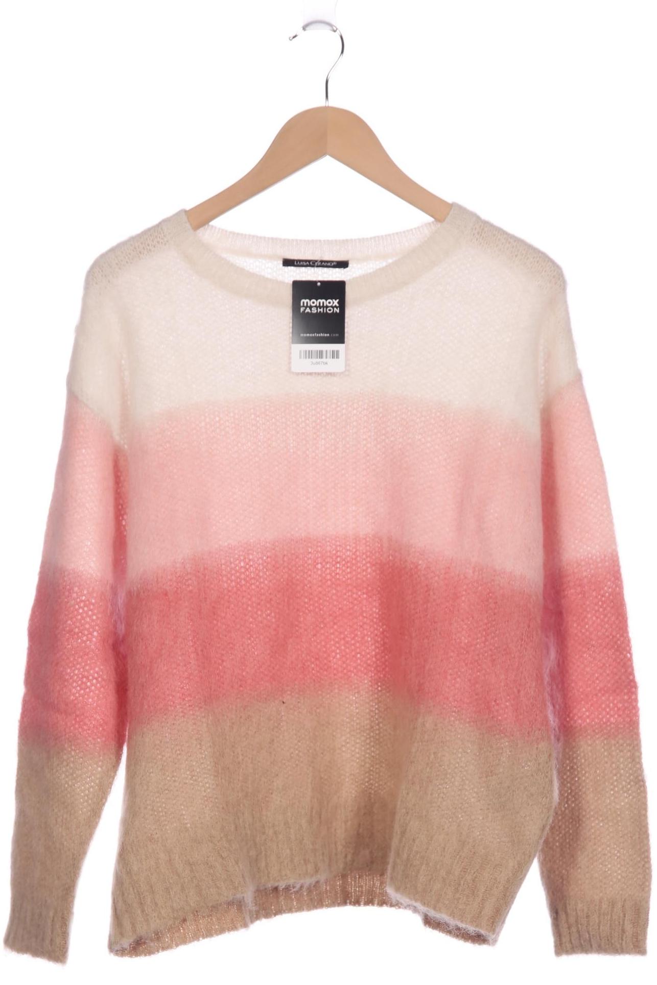 

Luisa Cerano Damen Pullover, mehrfarbig, Gr. 42