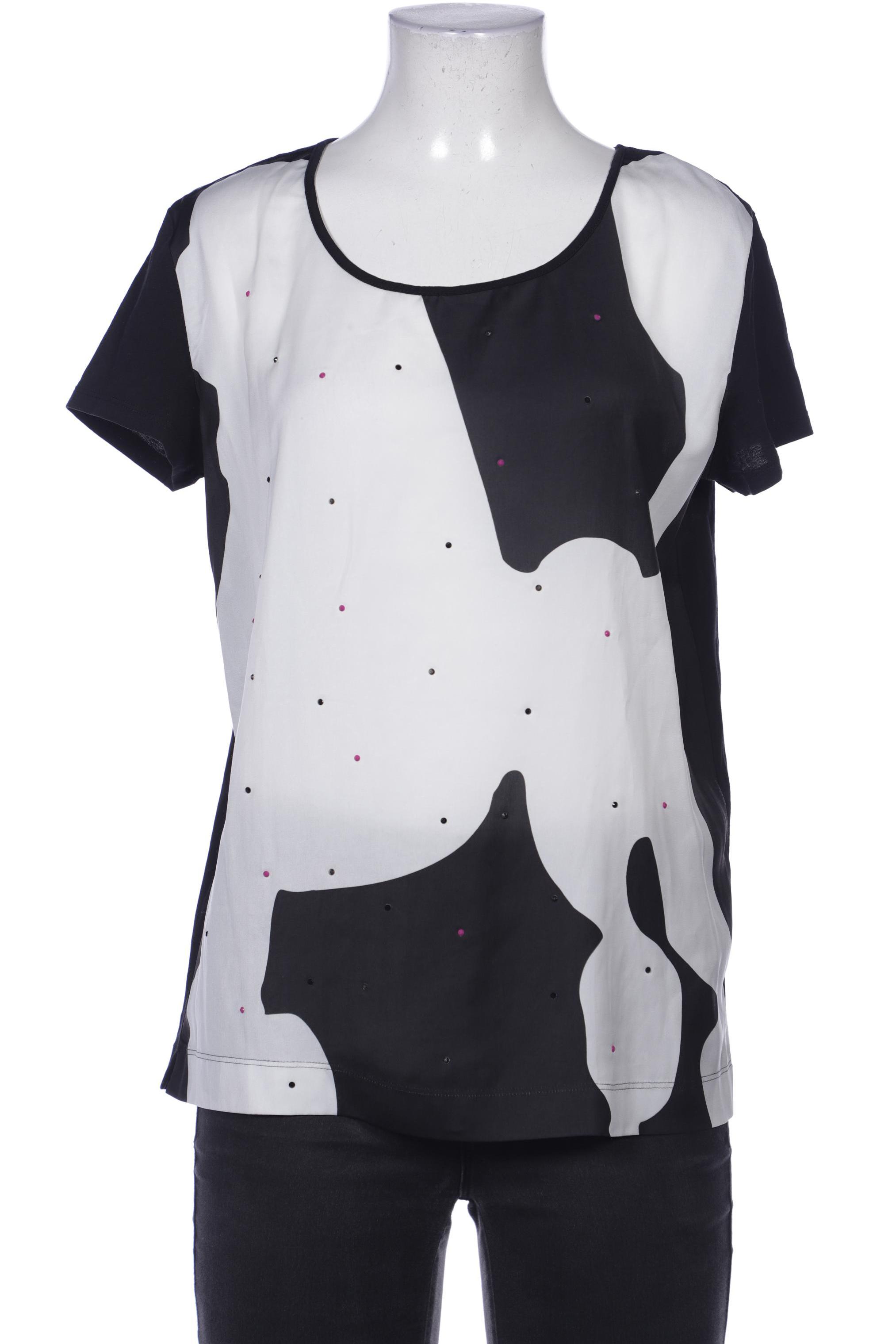 

Luisa Cerano Damen T-Shirt, schwarz, Gr. 38