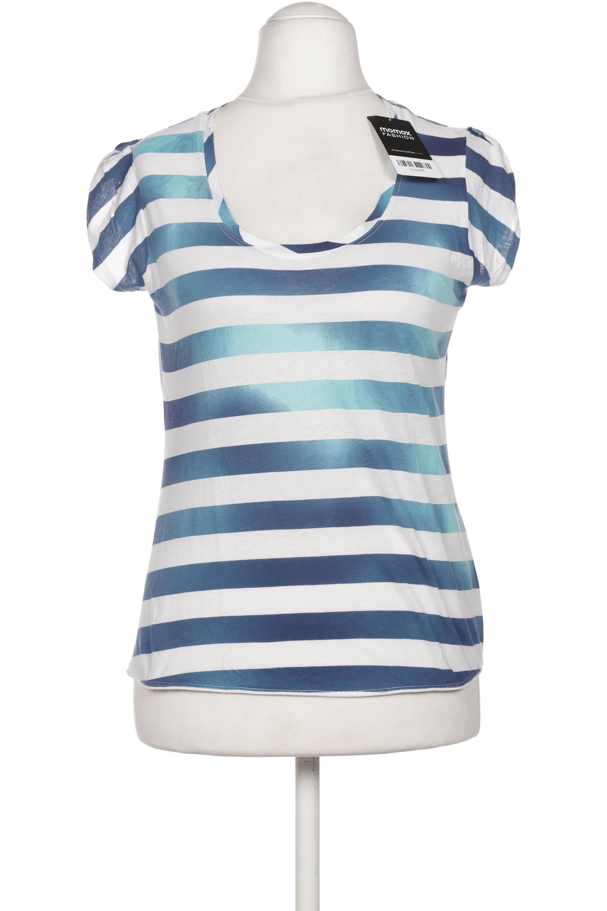 

Luisa Cerano Damen T-Shirt, blau, Gr. 38