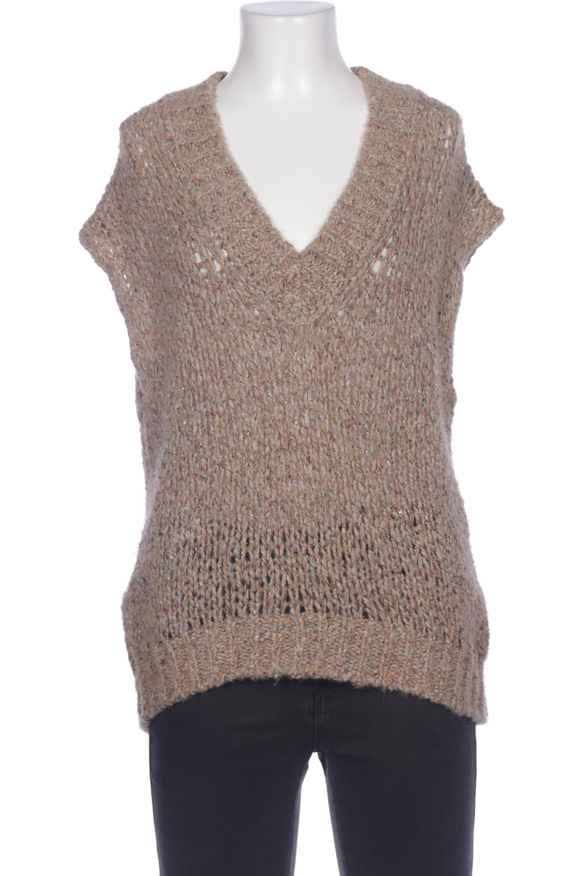 

Luisa Cerano Damen Pullover, beige, Gr. 34