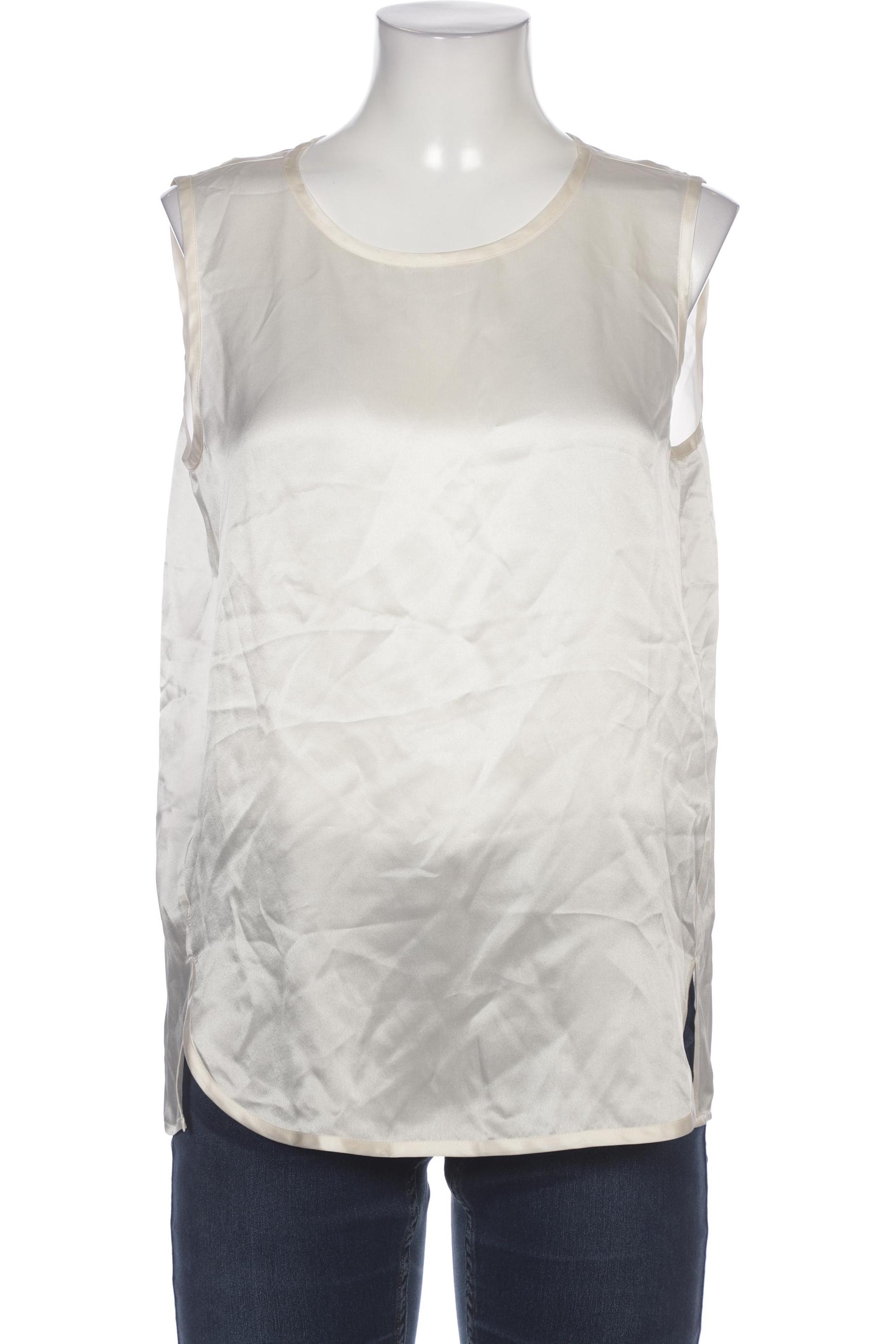 

Luisa Cerano Damen Bluse, weiß, Gr. 40