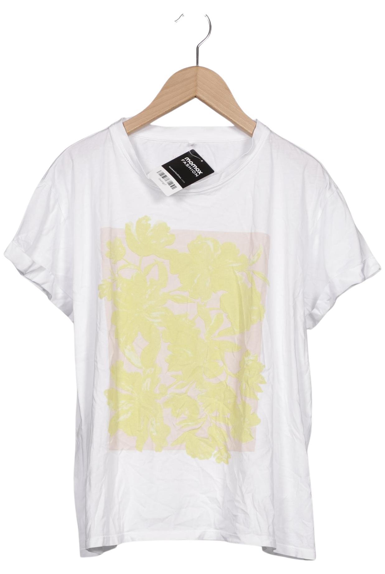 

Luisa Cerano Damen T-Shirt, weiß, Gr. 42