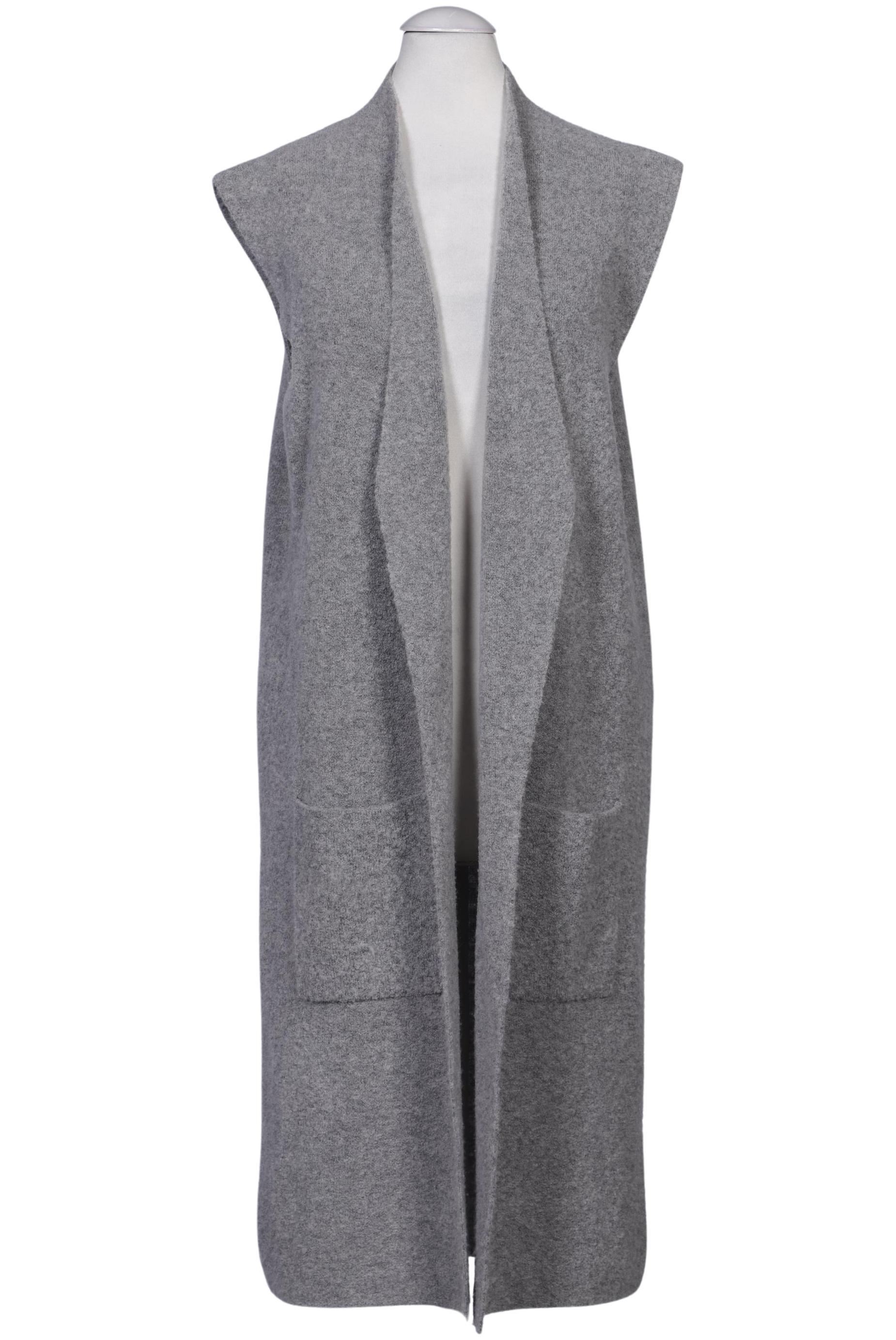 

Luisa Cerano Damen Strickjacke, grau, Gr. 36