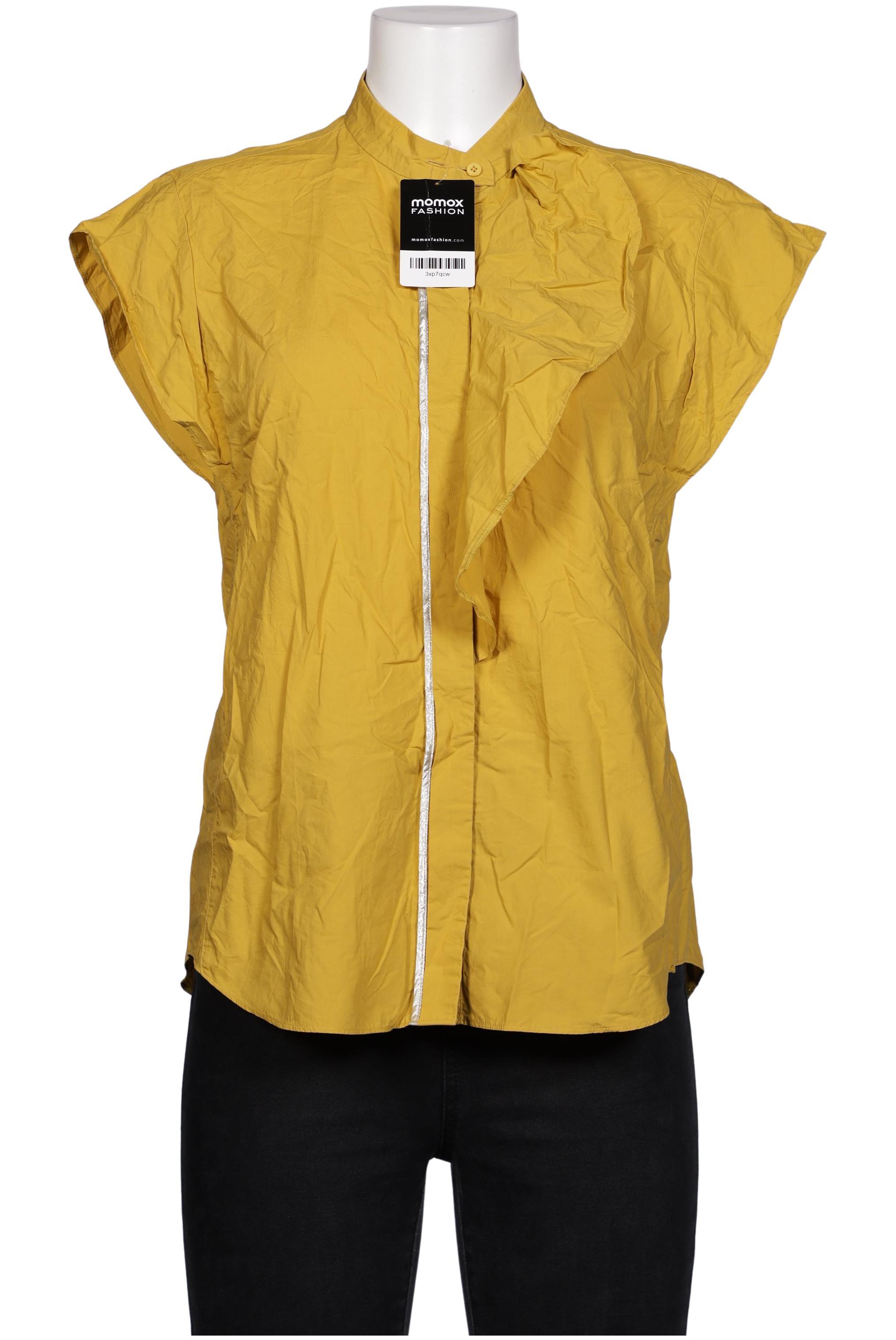 

Luisa Cerano Damen Bluse, gelb, Gr. 36